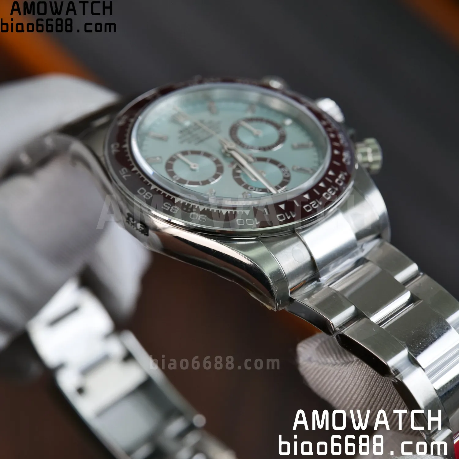 Rolex Daytona 126506 VSF 1:1 Best Edition Ice Blue Dial Crystal Markers V3 (Weighted) 74 4f0a41066f5bab4 AMO Watch