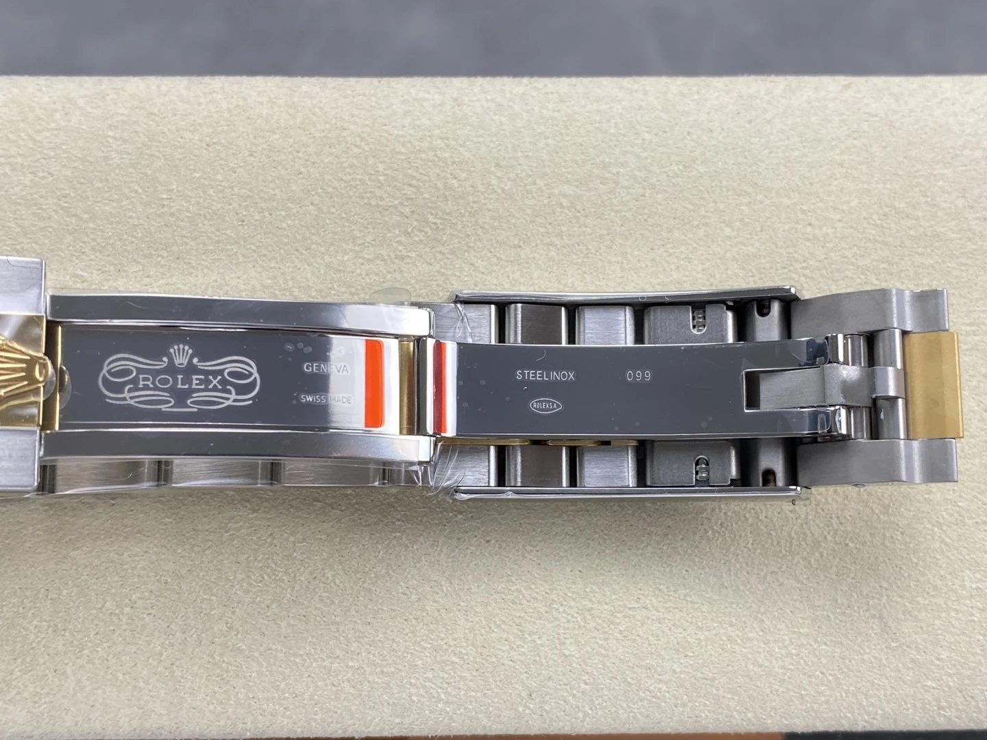 Rolex Submariner 126613 LN SS/YG Blue Ceramic 904L Steel VSF 1:1 Best Edition V2 176g 37 4f128725bd8803a 阿默表行AmoWatch