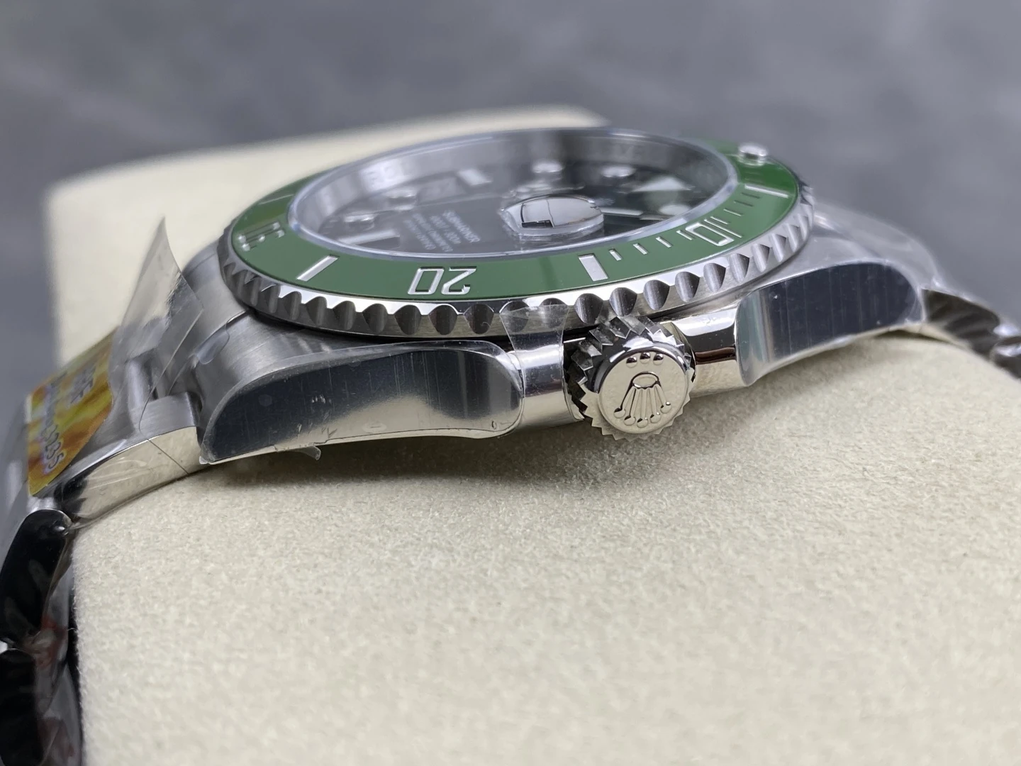 Rolex Submariner 41mm 126610 LV 2025 ‘Starbucks MK2’ Black Dial 904L Steel ARF 1:1 Best Edition DD3235 31 5c6c41d374873fd AMO Watch