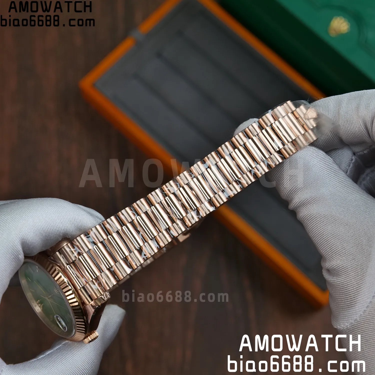 Rolex Day Date 40 RG 228236 RCF 1:1 Best Edition White Roman Dial on President Bracelet VR3255 (211g) 75 5f0d4cbebcabb02 AMO Watch