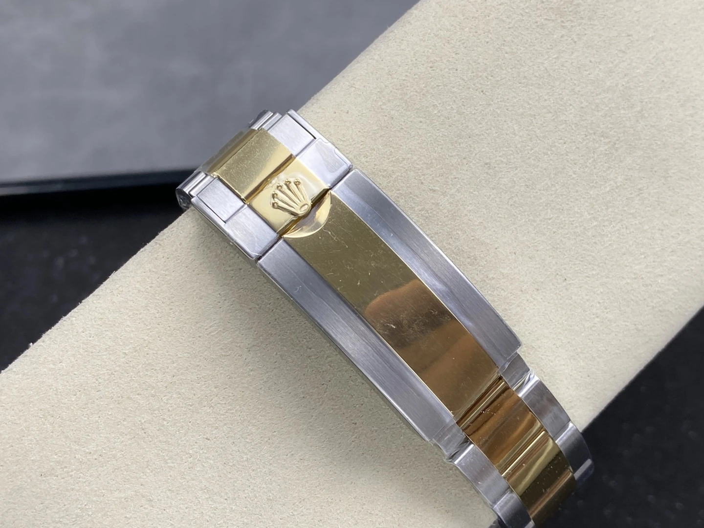 Rolex Submariner 126613 LN SS/YG Black Ceramic 904L Steel ARF 1:1 Best Edition V2 175g 44 608c03ddd3abe6f 阿默表行AmoWatch