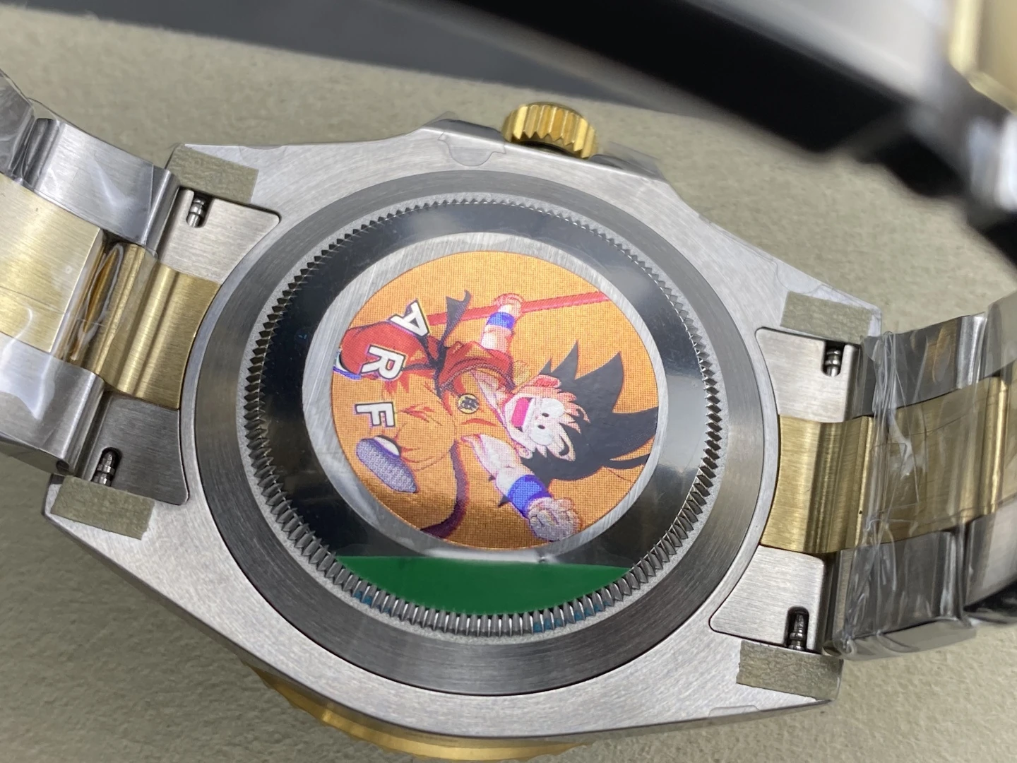 Rolex Submariner 126613 LN SS/YG Black Ceramic 904L Steel ARF 1:1 Best Edition V2 175g 43 69b61adccf84bc2 阿默表行AmoWatch