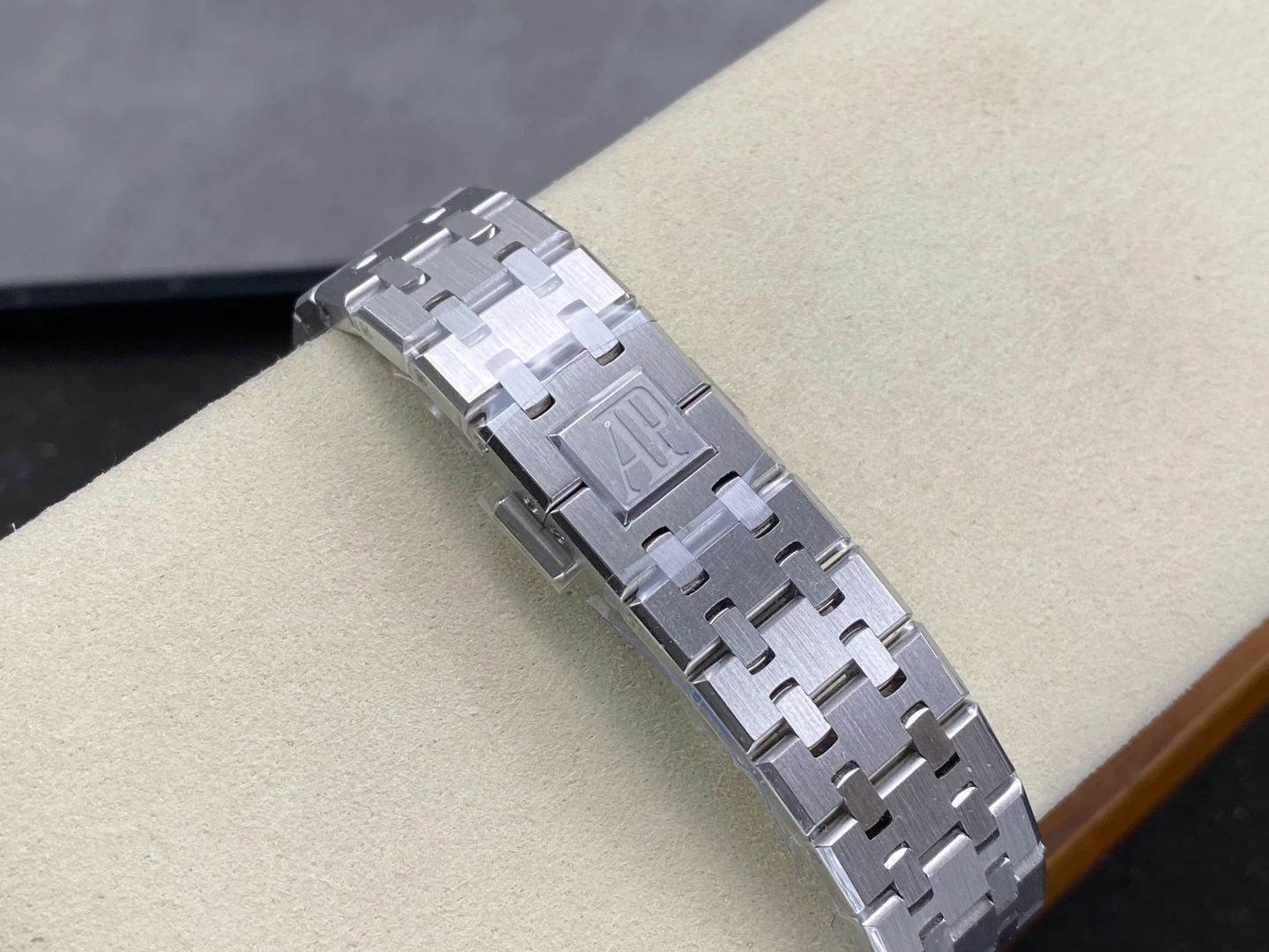 AP Royal Oak Chrono 26715 SS APSF 1:1 Best Edition Blue Dial on SS Bracelet A2385 40 6a1101e07124002 阿默表行AmoWatch