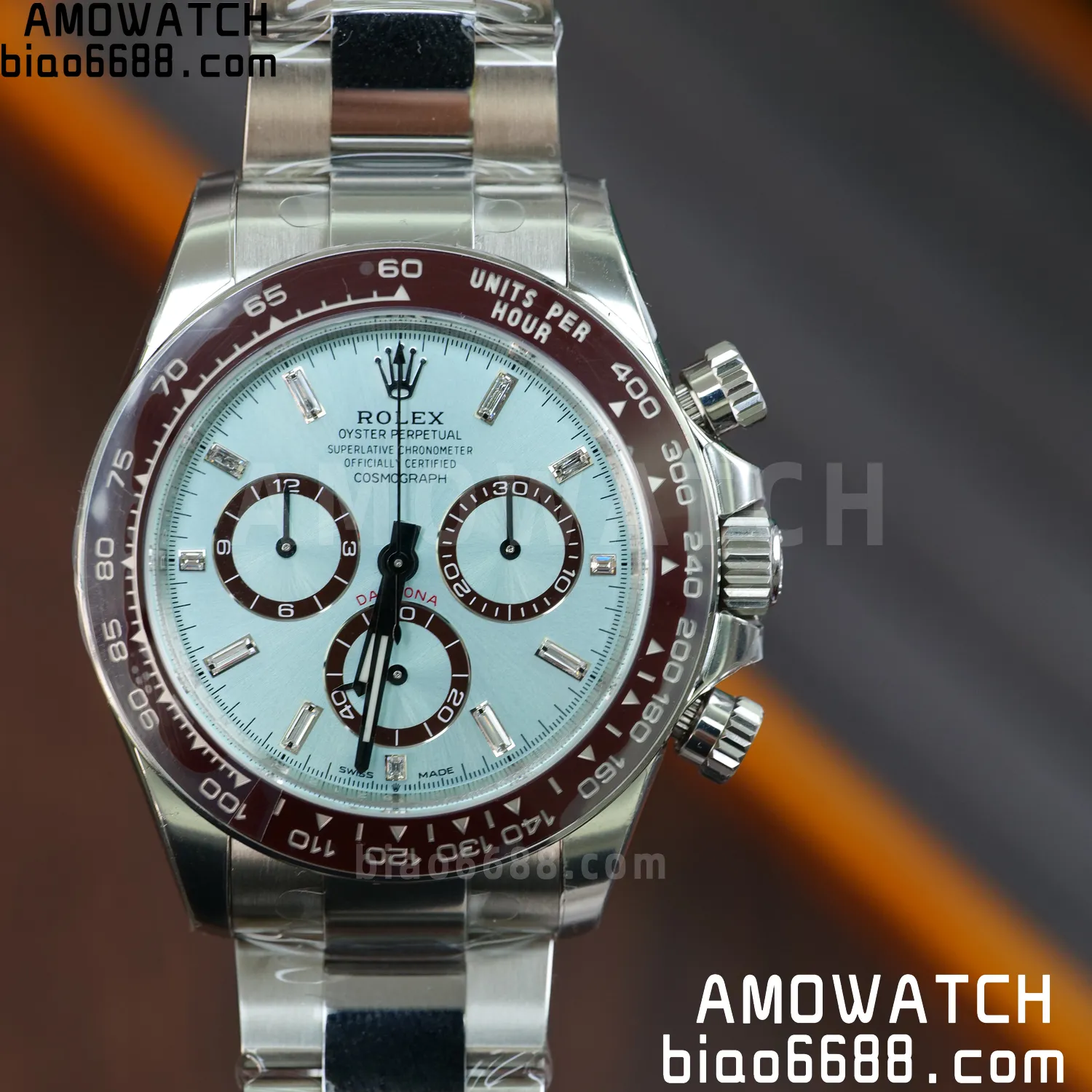 Rolex Daytona 126506 VSF 1:1 Best Edition Ice Blue Dial Crystal Markers V3 (Weighted) 72 6a4c6d285a3cccb AMO Watch