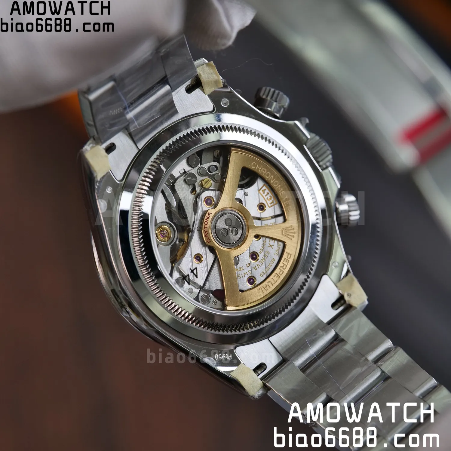 Rolex Daytona 126506 VSF 1:1 Best Edition Ice Blue Dial Crystal Markers V3 (Weighted) 85 7846455cf1e7b82 AMO Watch