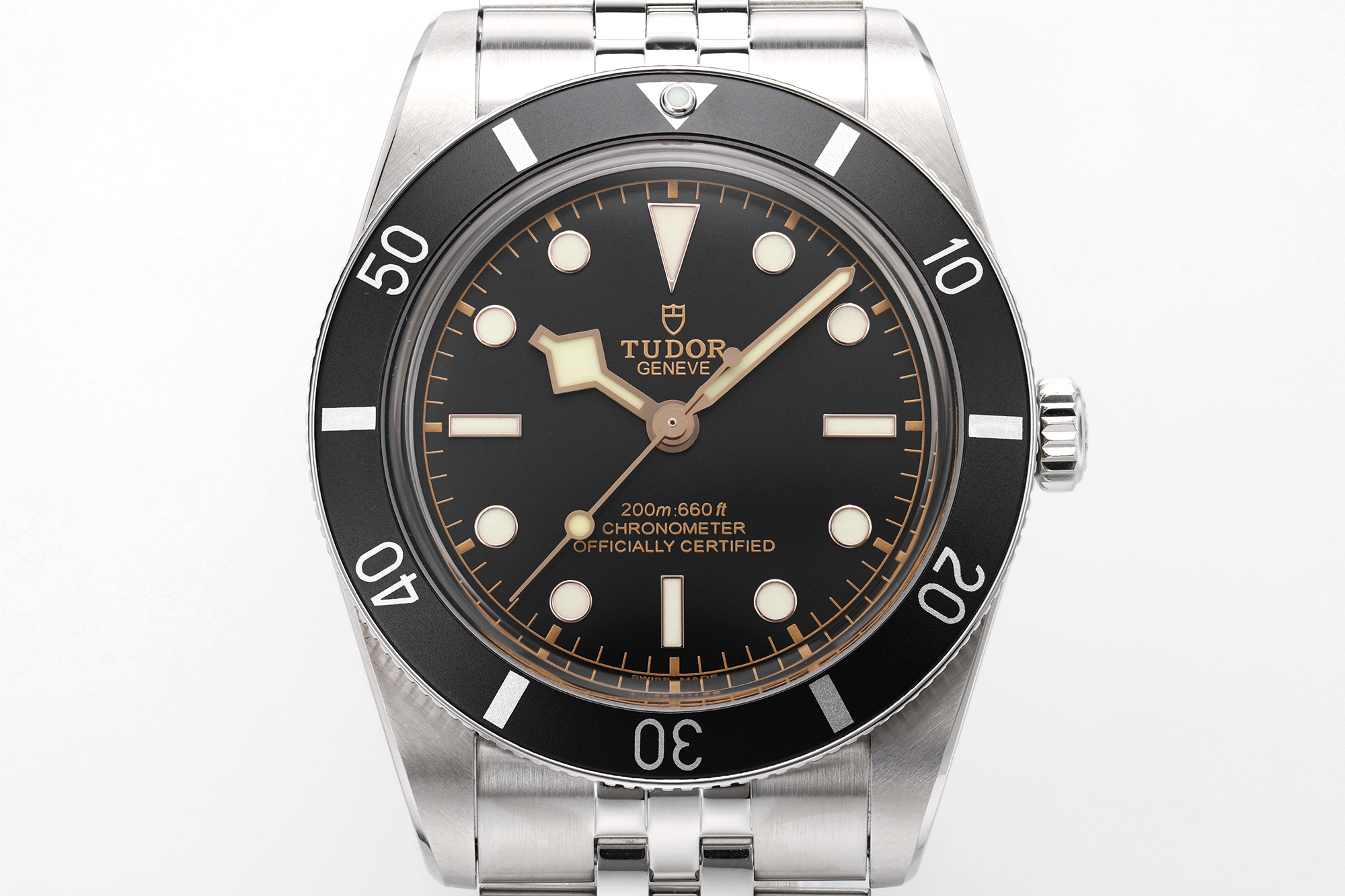 Heritage Black Bay 37mm SS ZF 1:1 Best Edition Black Dial on SS Bracelet A2824 21 7848e73c5aa0d00 AMO Watch