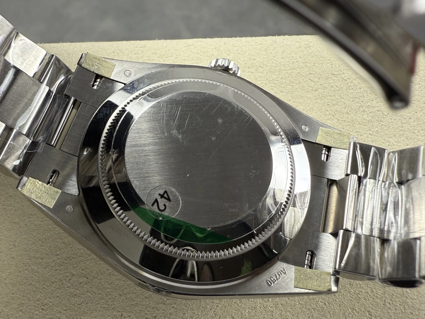 Rolex DayDate 228239 40mm VSF 1:1 Best Edition Black Dial Fluted Bezel 3255 35 7bf237371614507 阿默表行AmoWatch