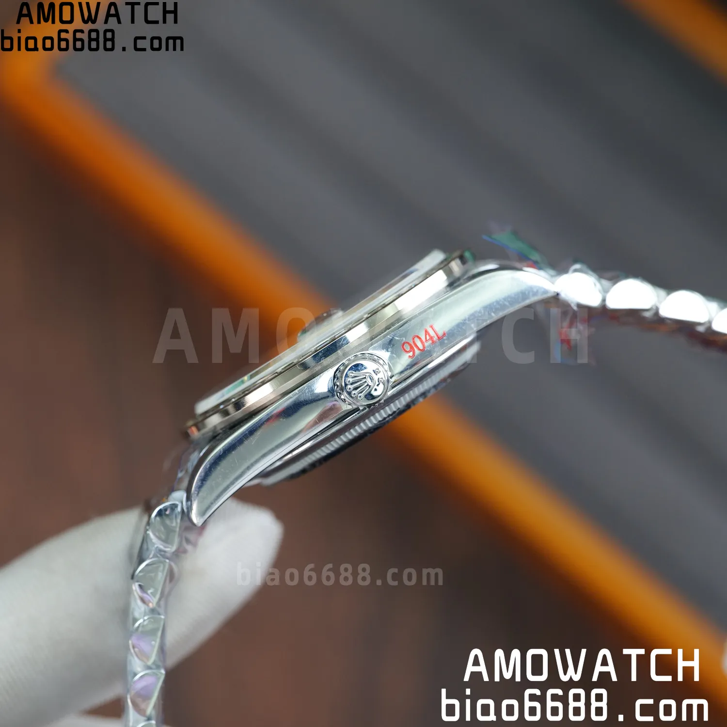 Rolex DayDate 228396 40mm QF 1:1 Best Edition Ice Green Roman Dial Diamond Bezel V6(Tungsten Heavy Version) 77 7d7d0318edc0b3a AMO Watch