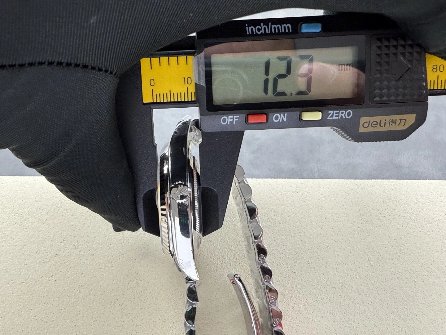 Rolex DayDate 228239 40mm VSF 1:1 Best Edition Black Dial Fluted Bezel 3255 37 8226e3b703811dd 阿默表行AmoWatch