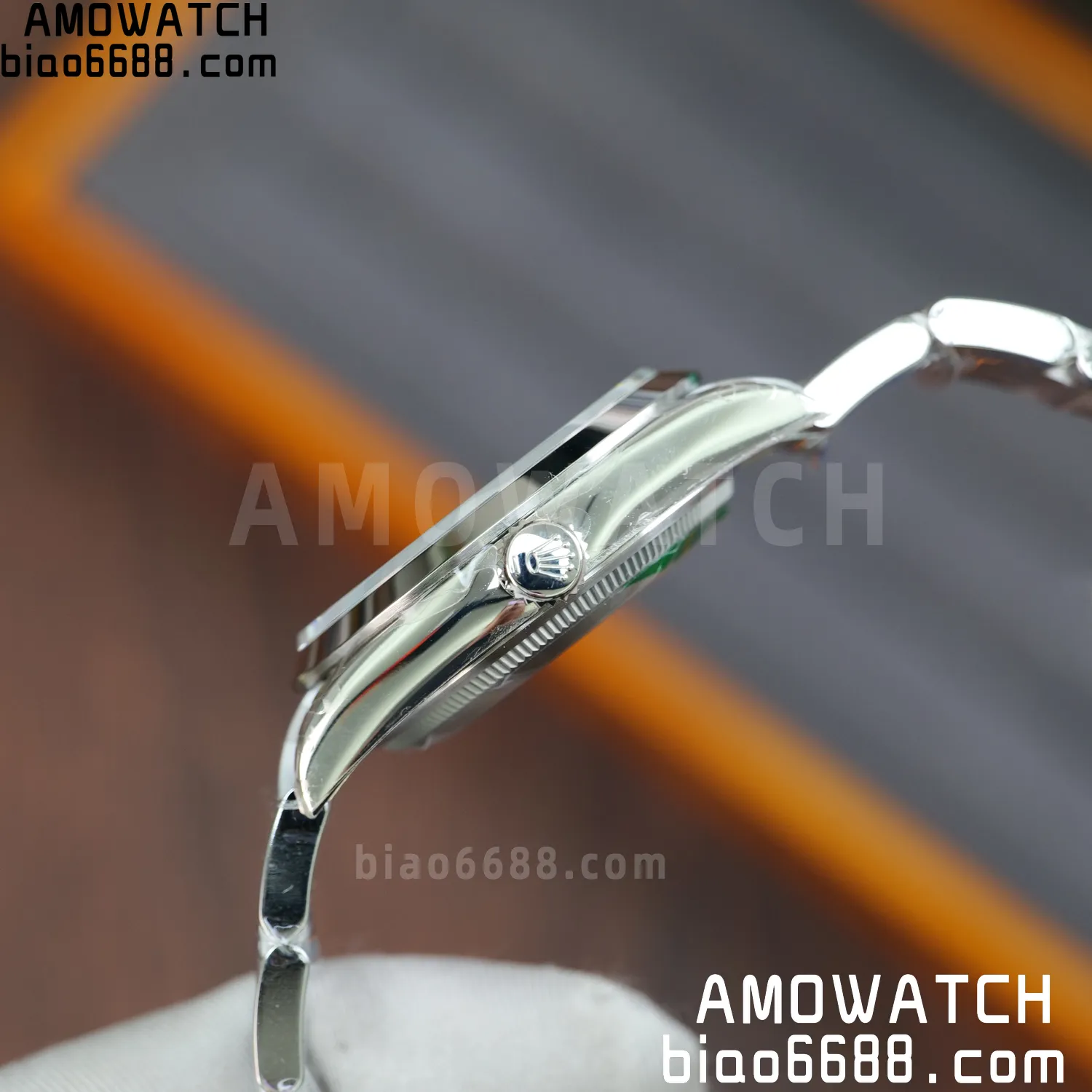 Rolex Explorer 36 124270 904L Steel VSF 1:1 Best Edition on SS Bracelet VS3230 75 82a8138df181db1 AMO Watch