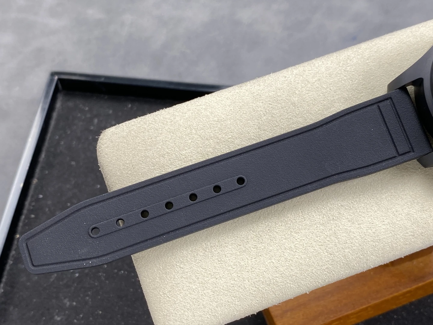 IWC Pilot Chrono IW389401 Black Ceramic APSF 1:1 Best Edition Black Dial SA69385 Super Clone 36 9373d8a8a22e205 AMO Watch