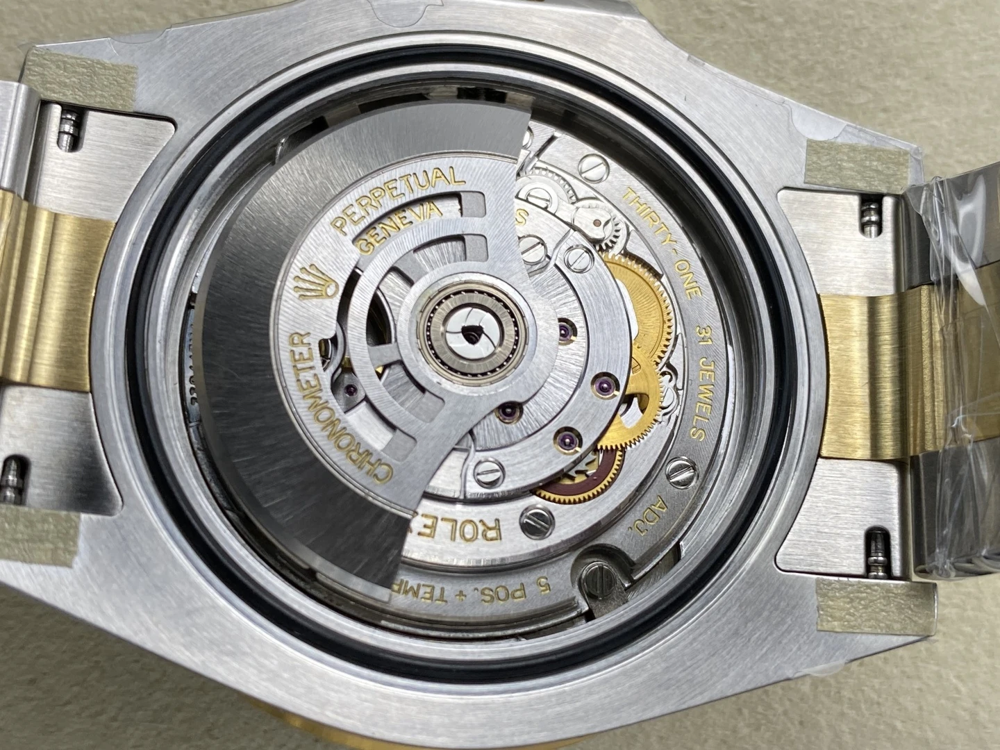 Rolex Submariner 126613 LN SS/YG Blue Ceramic 904L Steel ARF 1:1 Best Edition V2 175g 44 979f7e124a08478 AMO Watch