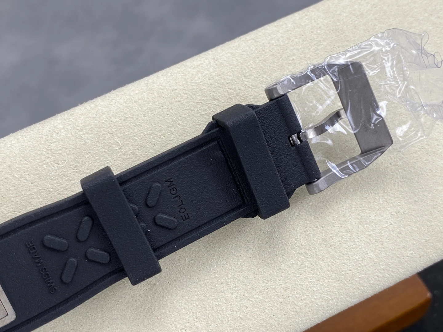 IWC Pilot Chrono IW389401 Black Ceramic APSF 1:1 Best Edition Black Dial SA69385 Super Clone 39 9b344f14e823fd2 AMO Watch