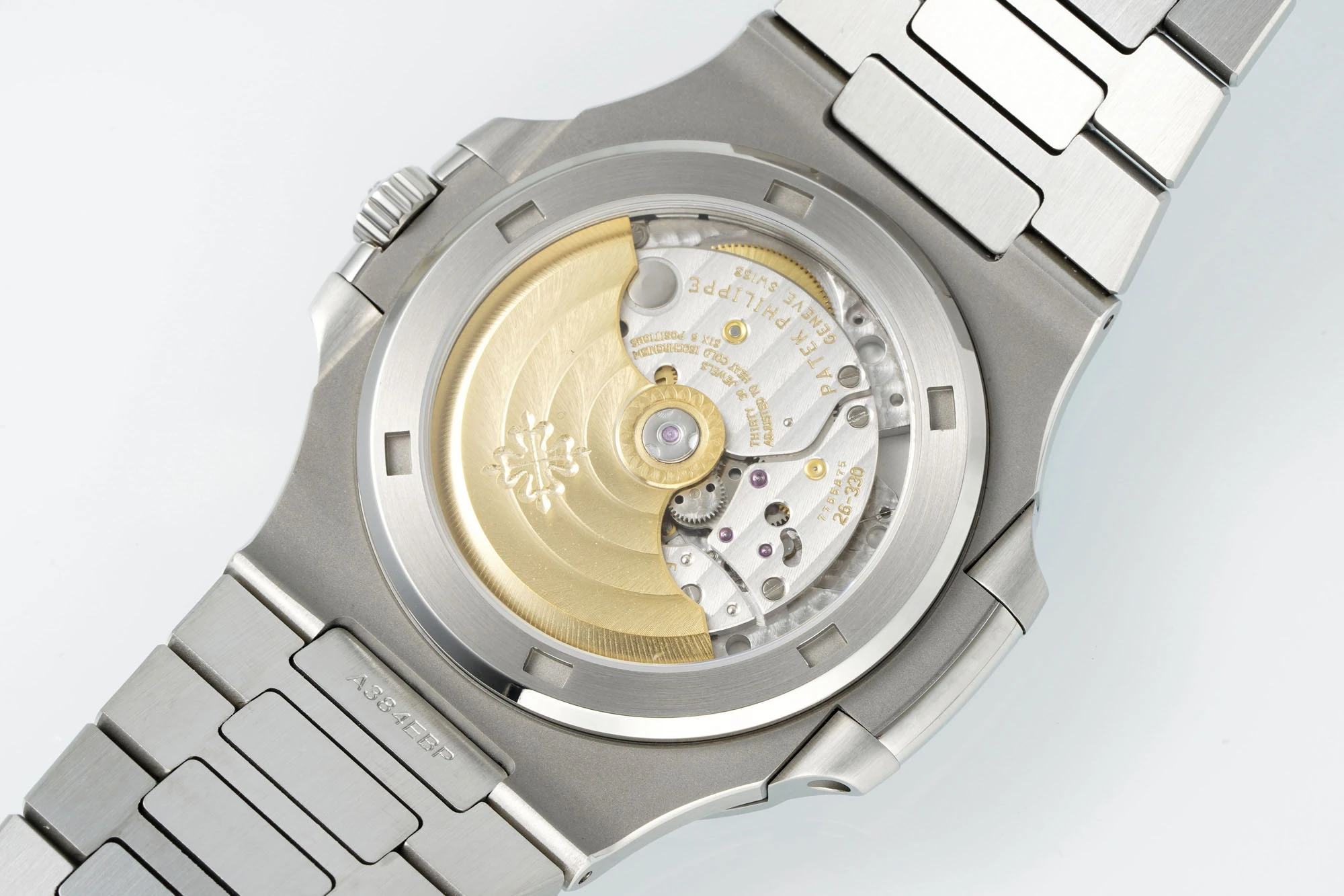 PP Nautilus 5711 DDF 1:1 Best Edition Green Dial on Diamond bezel SS Bracelet DD330 Super Clone 26 9b7ad551587a744 AMO Watch