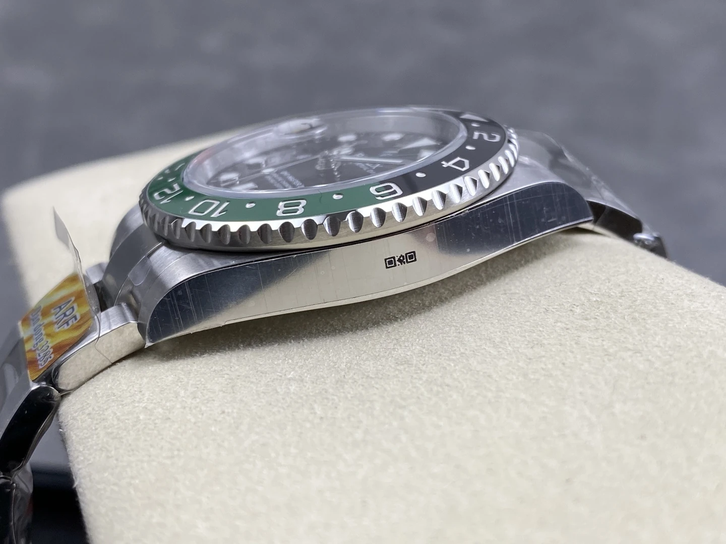 Rolex GMT-Master II 126720 904L SS ARF Factory 1:1 Best Edition on Oyster Bracelet DD3285 28 a5c1af97d54dbed AMO Watch