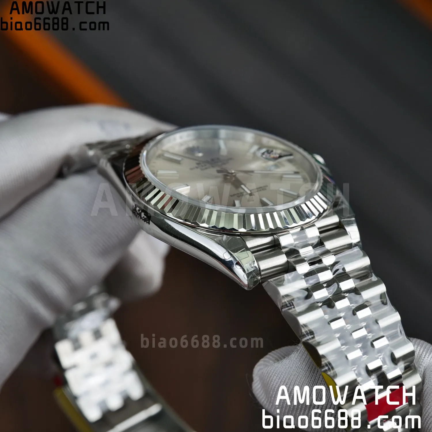 Rolex DateJust 41 126334 904L SS VSF 1:1 Best Edition Black Stick Dial on Jubilee Bracelet VS3235 V2 (133g) 73 a7000f5d2c28c20 AMO Watch