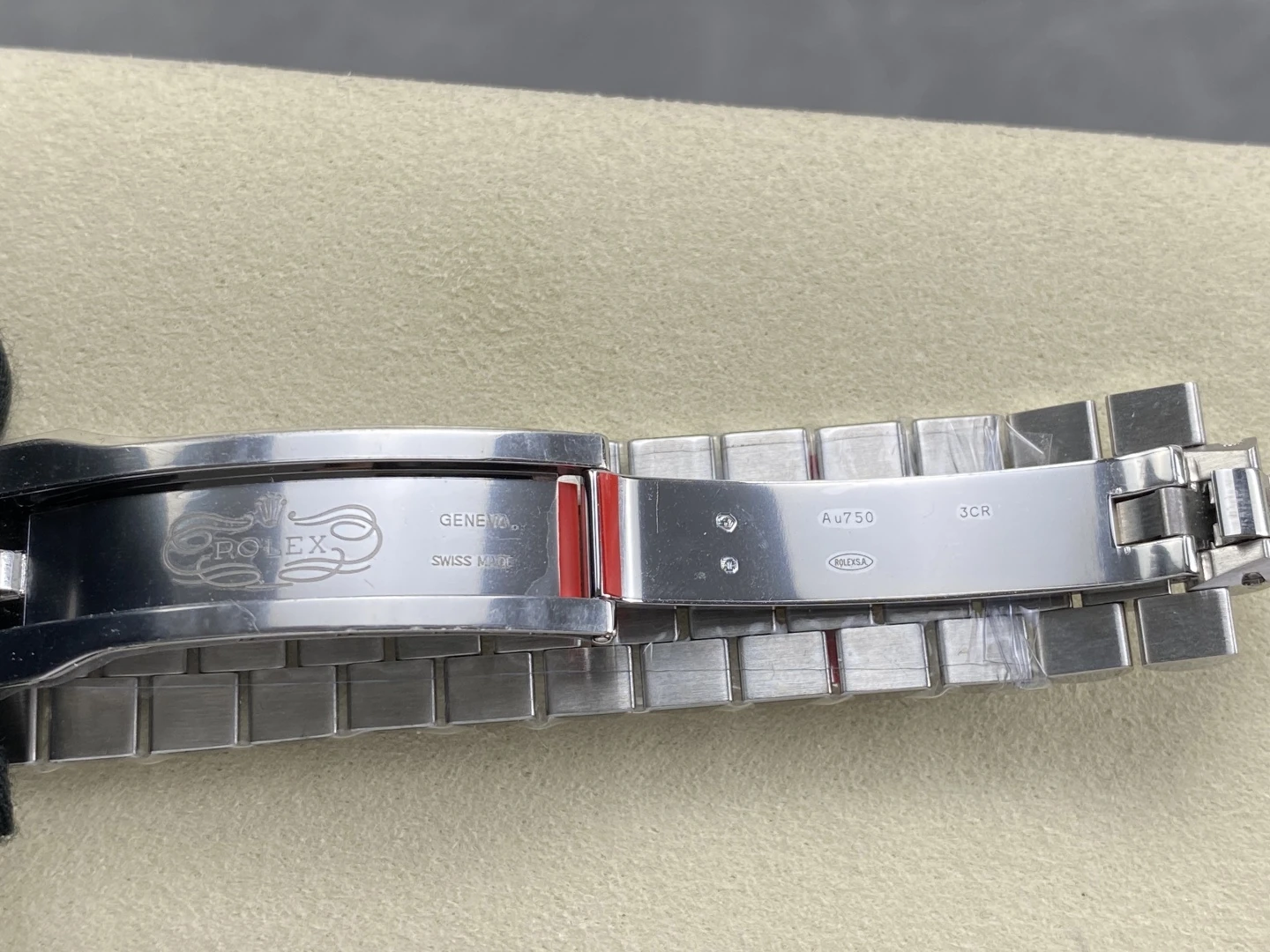 Rolex DayDate 228239 40mm VSF 1:1 Best Edition White Roman Dial Fluted Bezel 3255 33 ac0c13f850a9018 阿默表行AmoWatch