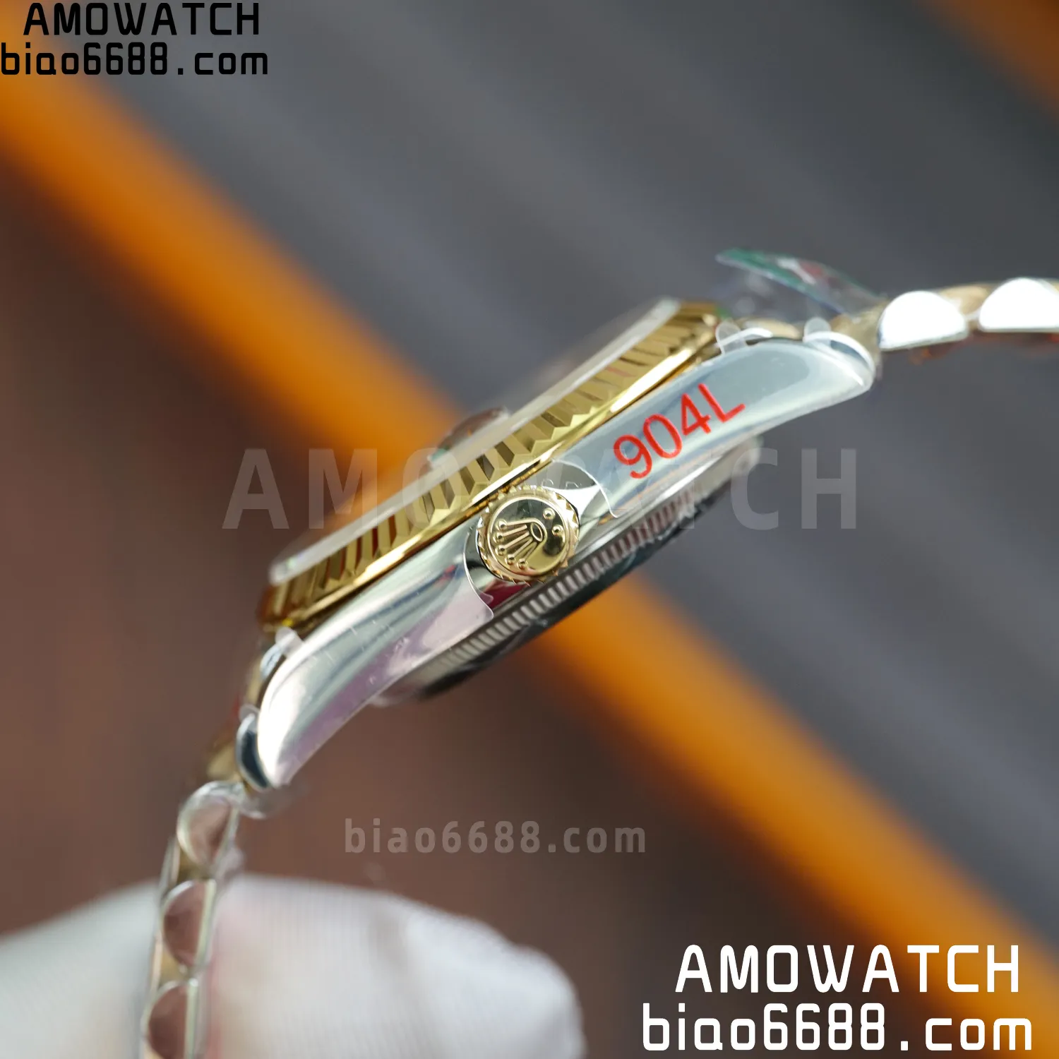 Rolex DateJust 36mm 126233 SS/YG QF 1:1 Best Edition 904L Steel YG Diamonds Dial on Jubilee Bracelet DD3235(Gain Weight) 72 ad59a33c0194fd9 AMO Watch