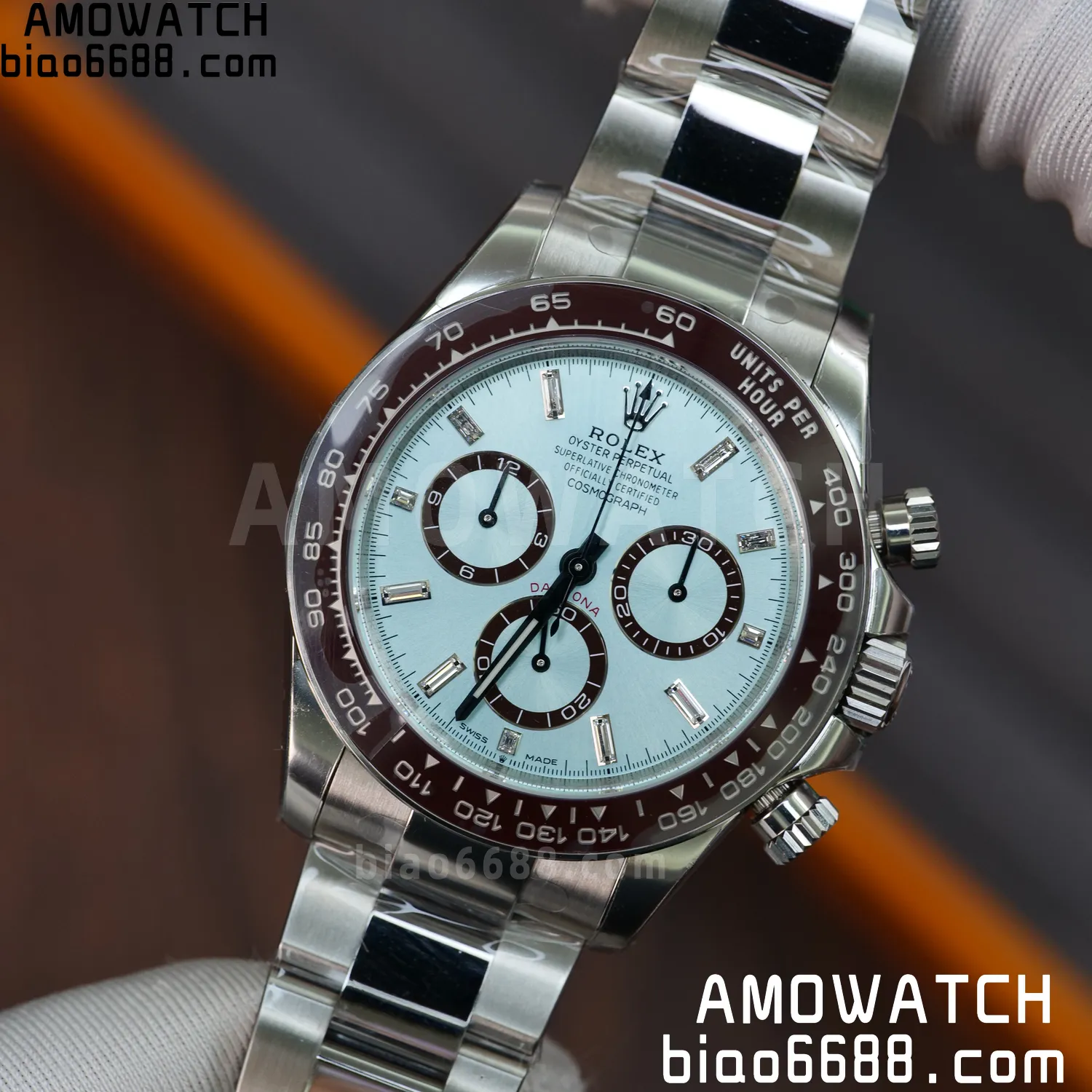 Rolex Daytona 126506 VSF 1:1 Best Edition Ice Blue Dial Crystal Markers V3 (Weighted) 82 b31a425938ffef5 AMO Watch