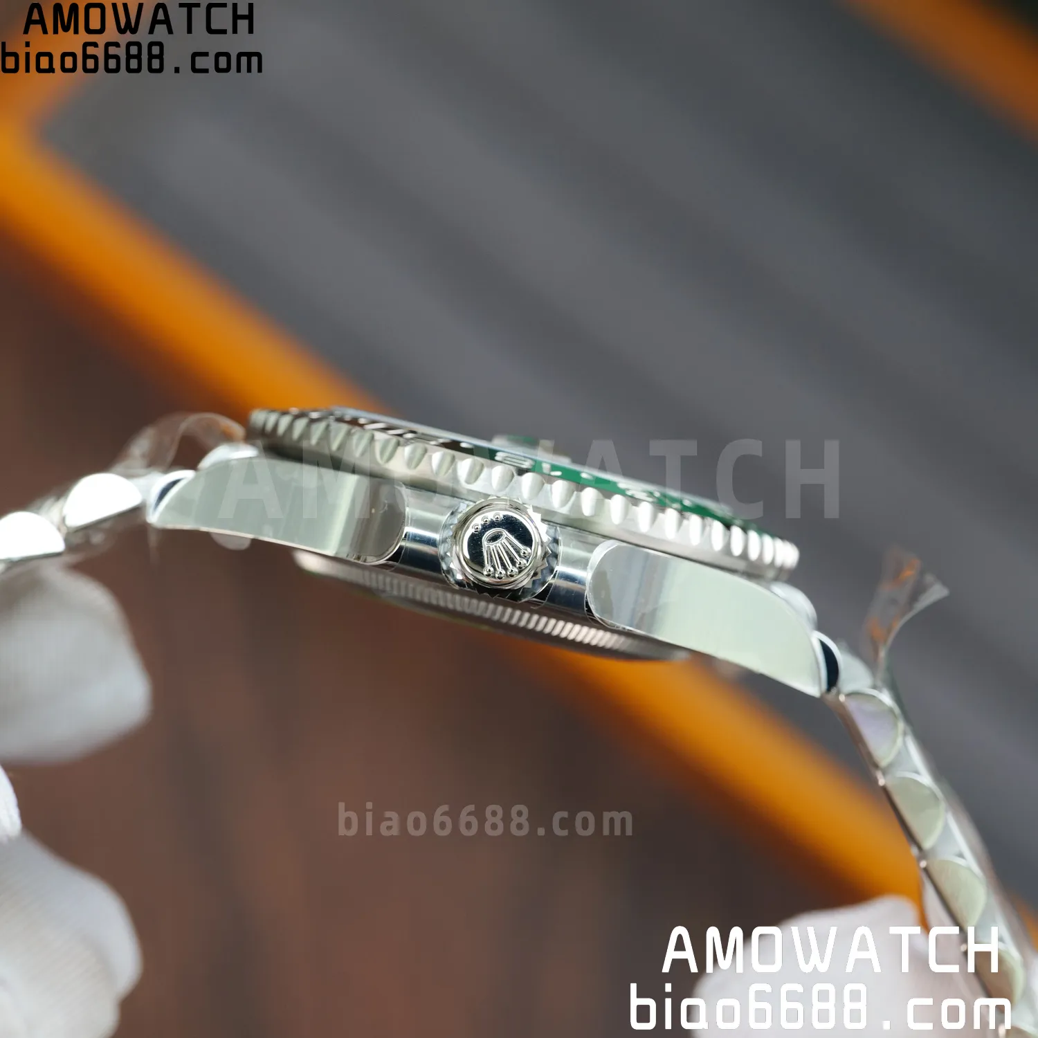 Rolex GMT-Master II 126720 904L SS ARF Factory 1:1 Best Edition on Jubilee Bracelet SH3285 69 b56499d43b44ef0 阿默表行AmoWatch