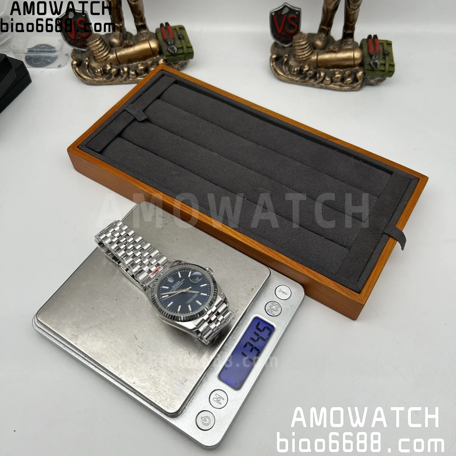 Rolex DateJust 36mm 126234 SSQF 1:1 Best Edition 904L Steel Blue Dial on Jubilee Bracelet DD3235(Gain Weight) 61 b62fadd0985233a AMO Watch