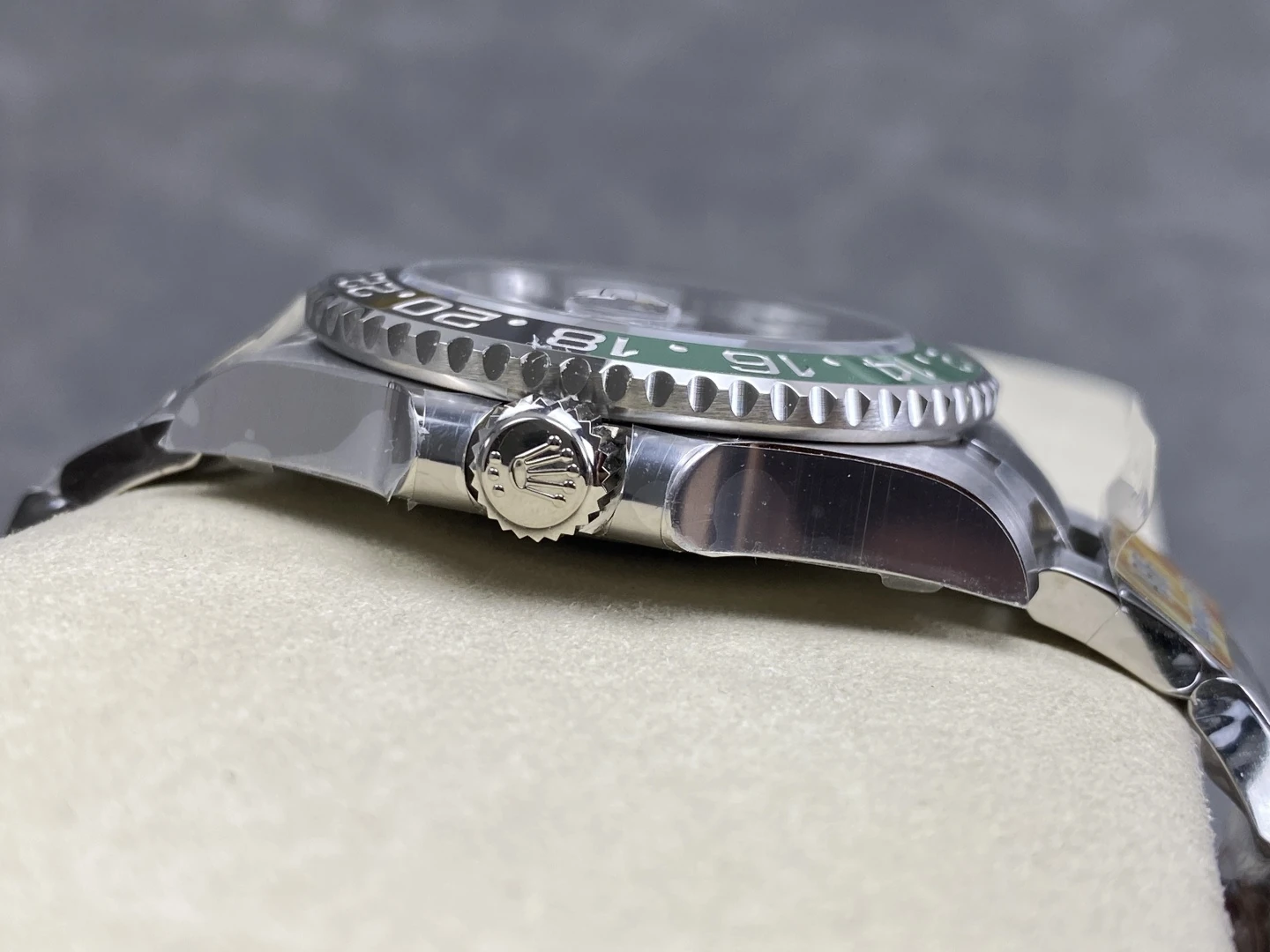 Rolex GMT-Master II 126720 904L SS ARF Factory 1:1 Best Edition on Oyster Bracelet DD3285 27 bc17f7ab5cedce5 AMO Watch