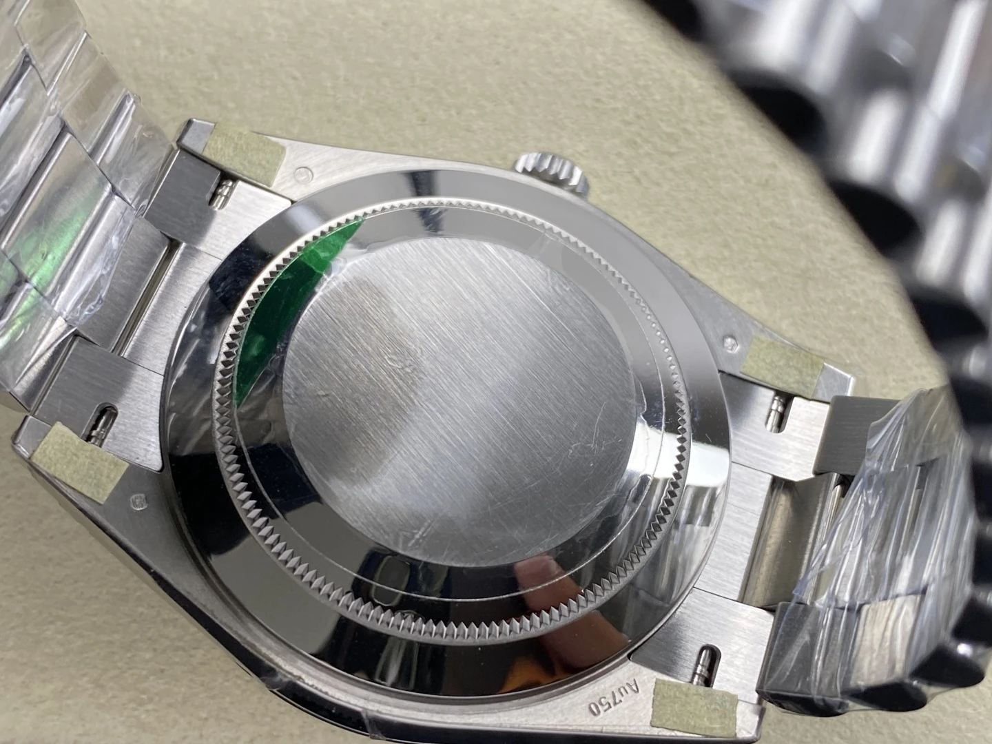 Rolex DayDate 228239 40mm VSF 1:1 Best Edition White Roman Dial Fluted Bezel 3255 31 bffda5d19f57f78 阿默表行AmoWatch