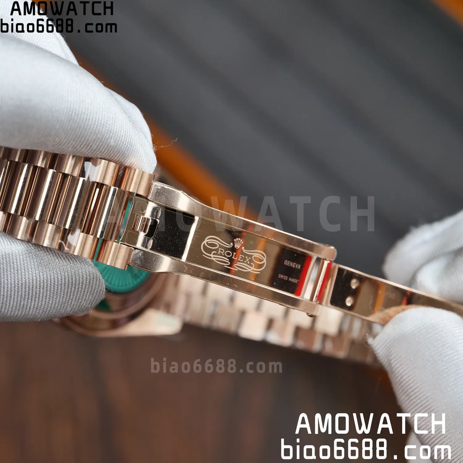 Rolex Day Date 40 RG 228236 RCF 1:1 Best Edition White Roman Dial on President Bracelet VR3255 (211g) 93 c08d53a8fd6087d AMO Watch