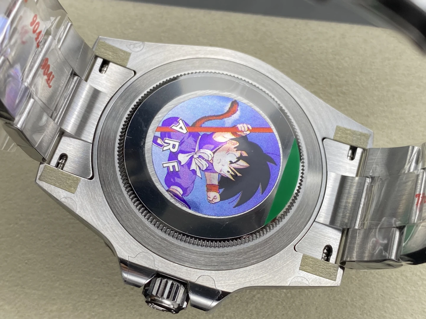 Rolex GMT-Master II 126720 904L SS ARF Factory 1:1 Best Edition on Oyster Bracelet DD3285 29 d13c5bbb2975680 AMO Watch