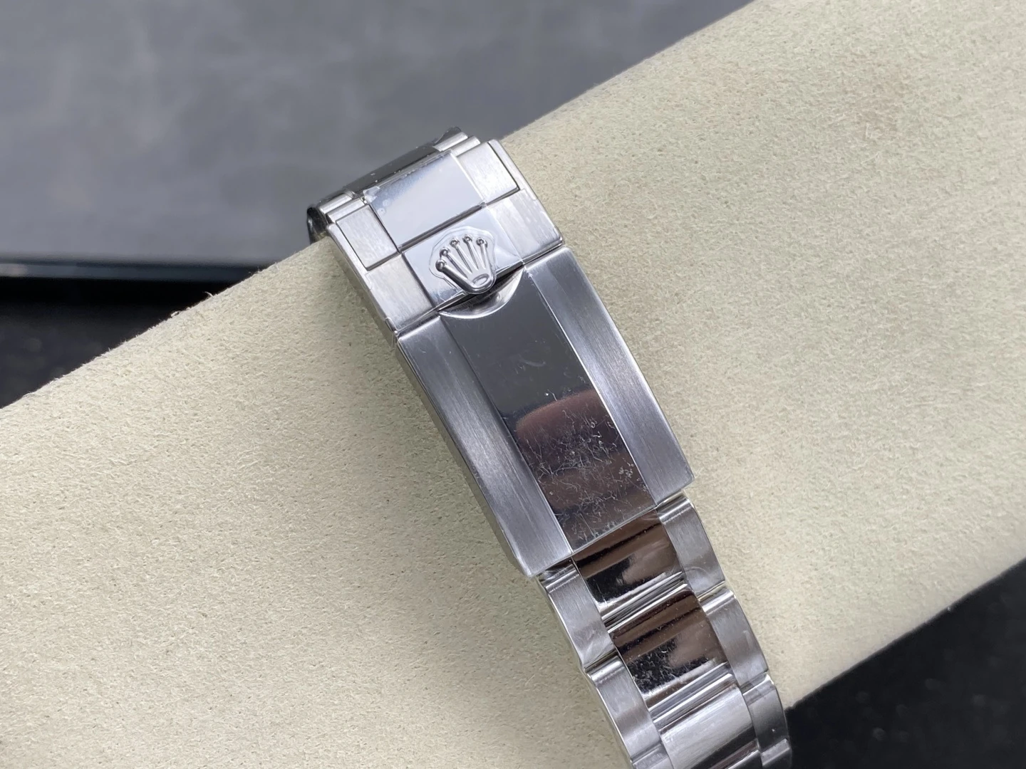 Rolex GMT-Master II 126720 904L SS ARF Factory 1:1 Best Edition on Oyster Bracelet DD3285 30 d4d42cbfcdecb6f AMO Watch