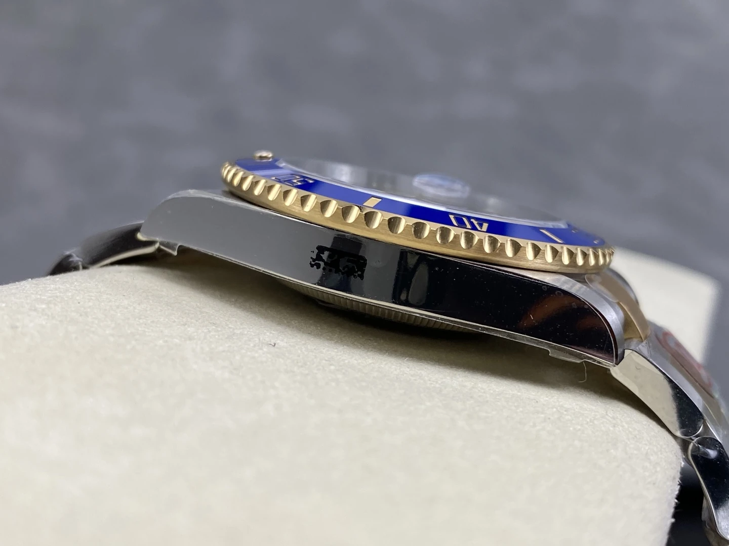 Rolex Submariner 126613 LN SS/YG Blue Ceramic 904L Steel VSF 1:1 Best Edition V2 176g 33 d75d6dc67acb5d6 阿默表行AmoWatch