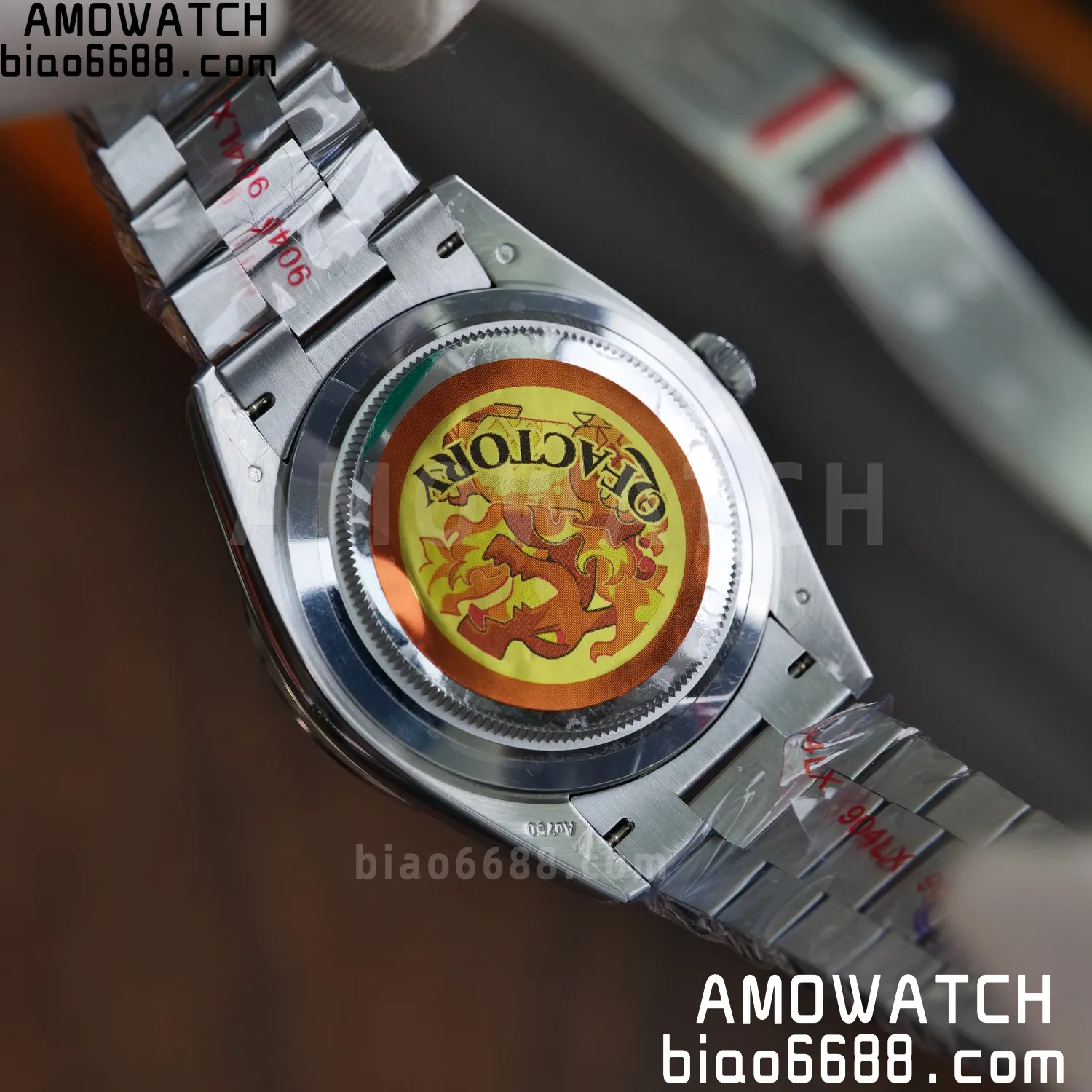 Rolex DayDate 228396 40mm QF 1:1 Best Edition Ice Green Roman Dial Diamond Bezel V6(Tungsten Heavy Version) 89 d948553de81b7aa AMO Watch