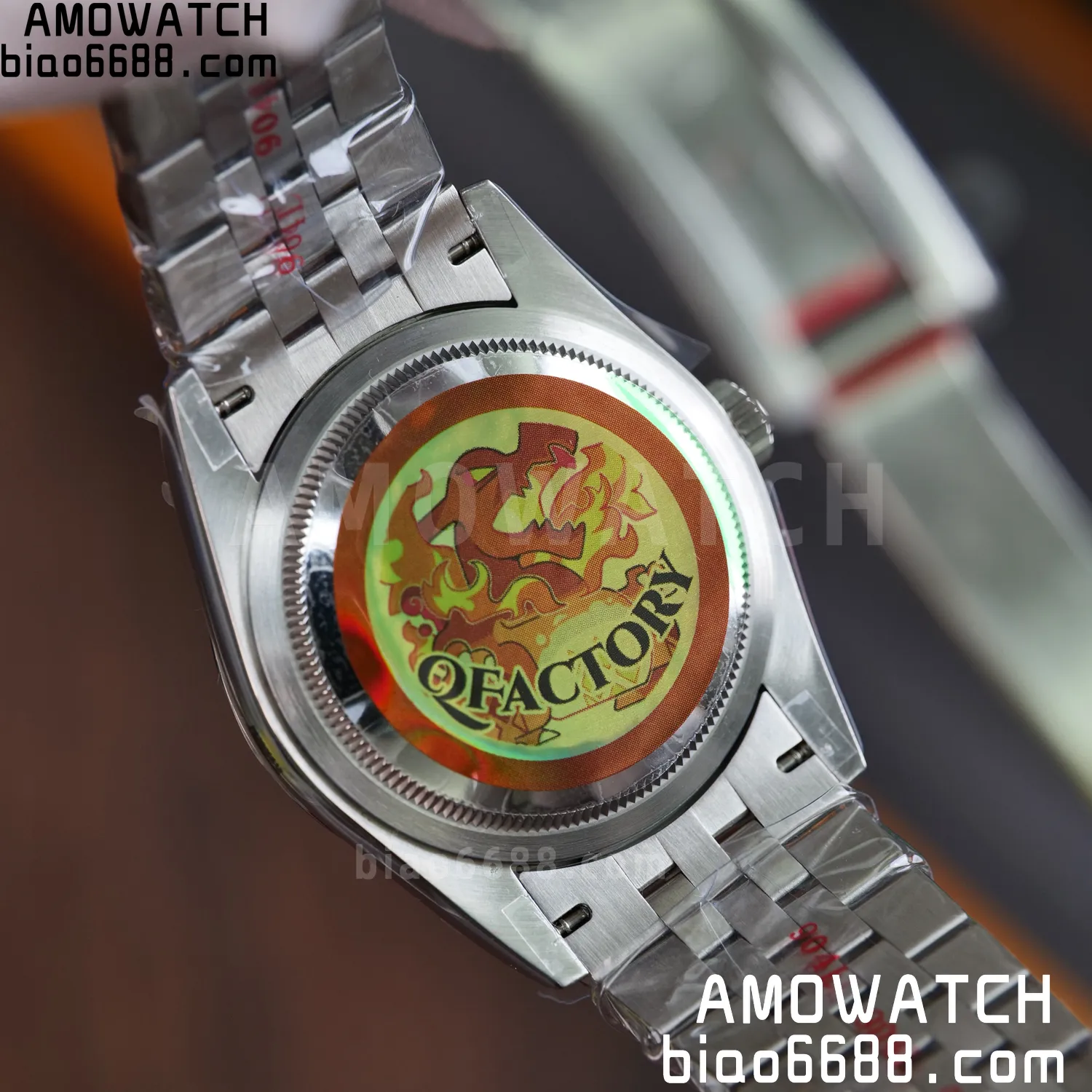 Rolex DateJust 36mm 126234 SSQF 1:1 Best Edition 904L Steel Blue Dial on Jubilee Bracelet DD3235(Gain Weight) 84 dbb663771a875fd AMO Watch