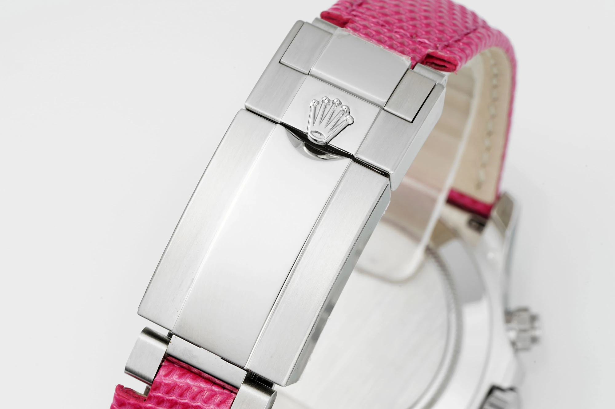 Rolex Daytona 116519 PPM Factory 1:1 Best Edition MOP Roman Dial on Red Leather Strap 4130 27 dedb54a801ccc5c AMO Watch