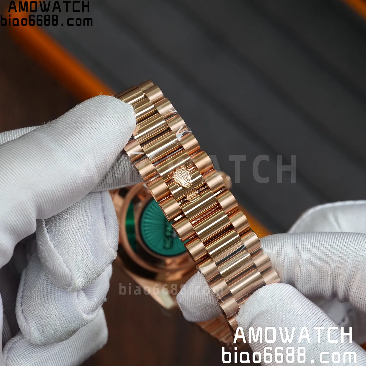 Rolex Day Date 40 RG 228236 RCF 1:1 Best Edition White Roman Dial on President Bracelet VR3255 (211g) 94 e1e73dc6dd89636 AMO Watch