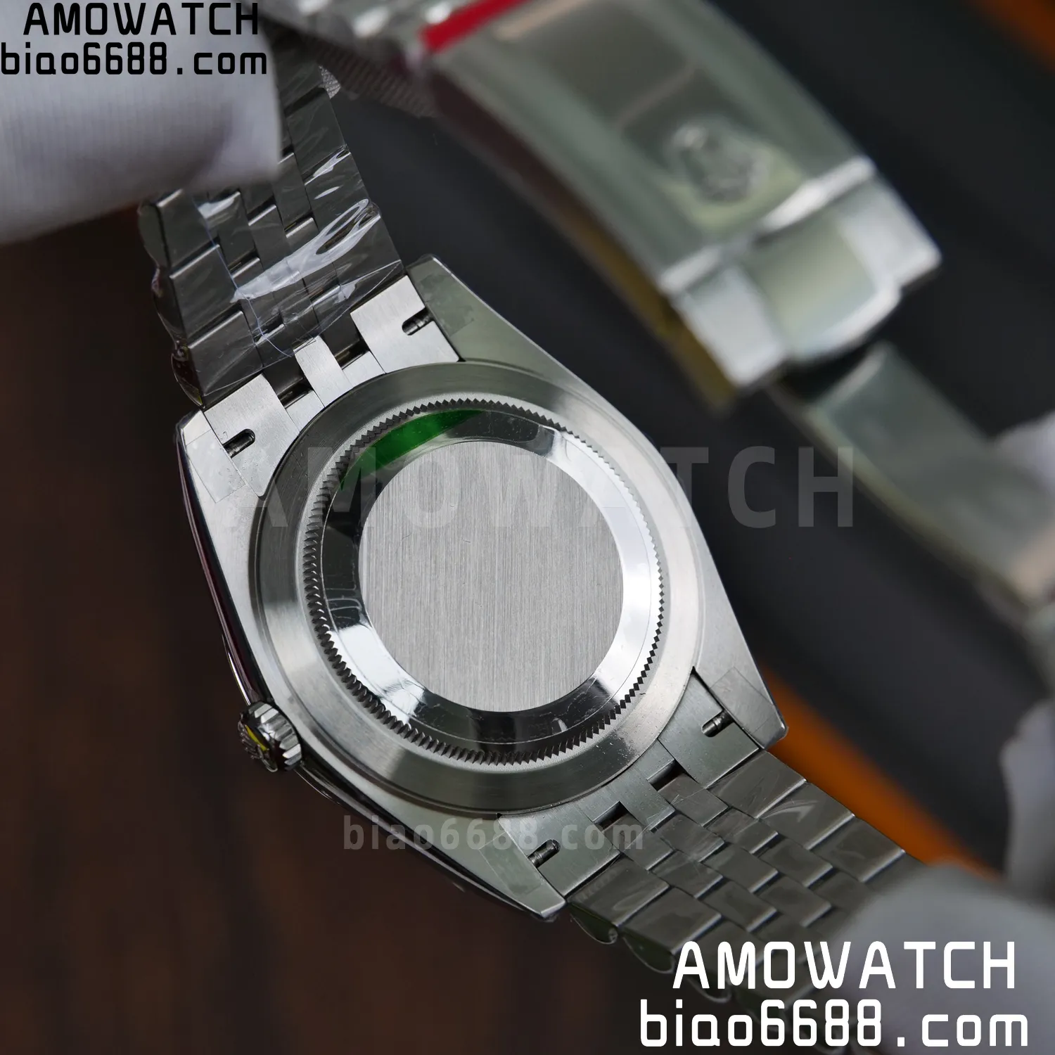 Rolex DateJust 41 126334 904L SS VSF 1:1 Best Edition Black Stick Dial on Jubilee Bracelet VS3235 V2 (133g) 84 e85e2147dc64ca4 AMO Watch