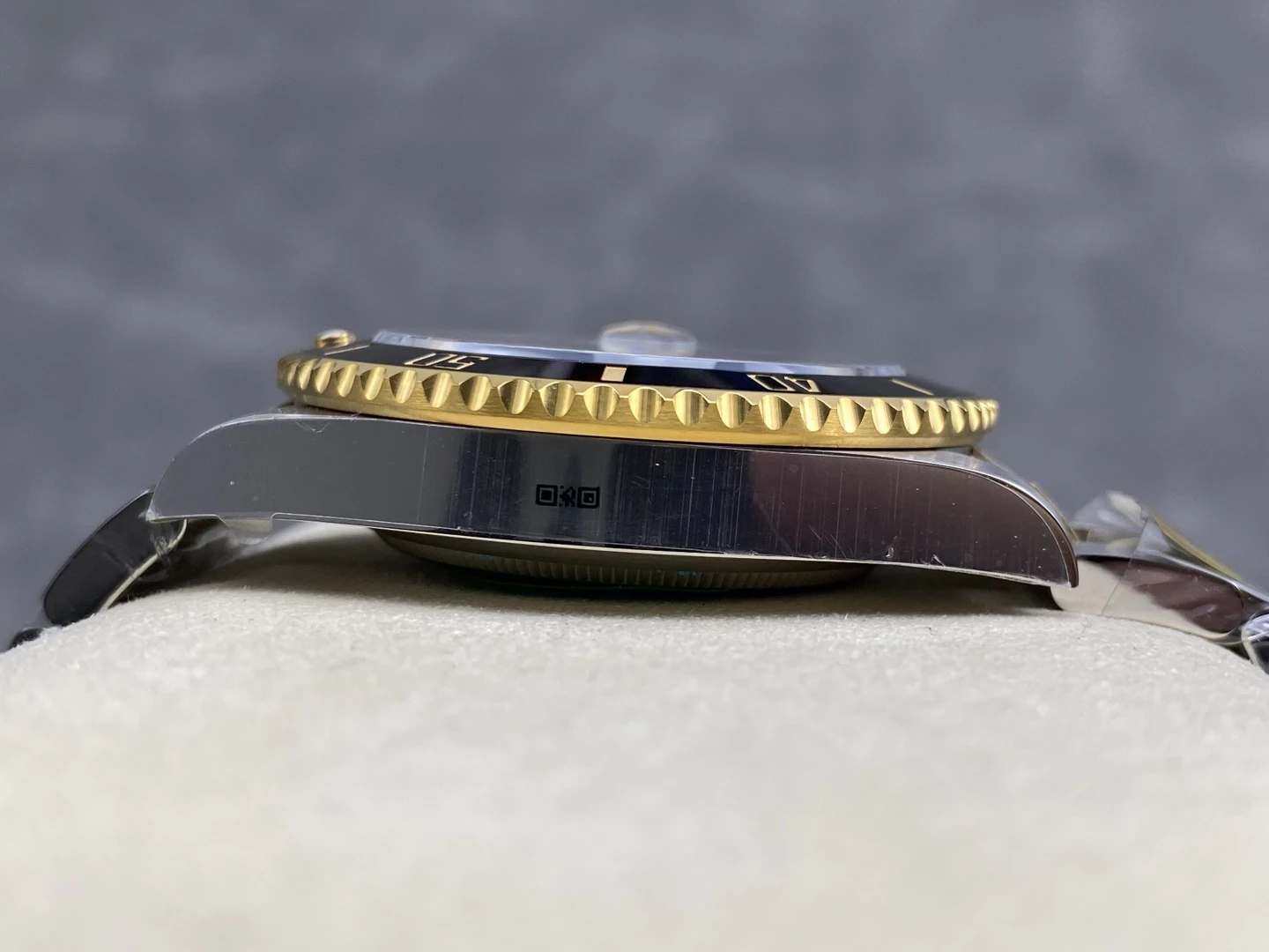 Rolex Submariner 126613 LN SS/YG Black Ceramic 904L Steel ARF 1:1 Best Edition V2 175g 41 ea66d7547efe981 阿默表行AmoWatch