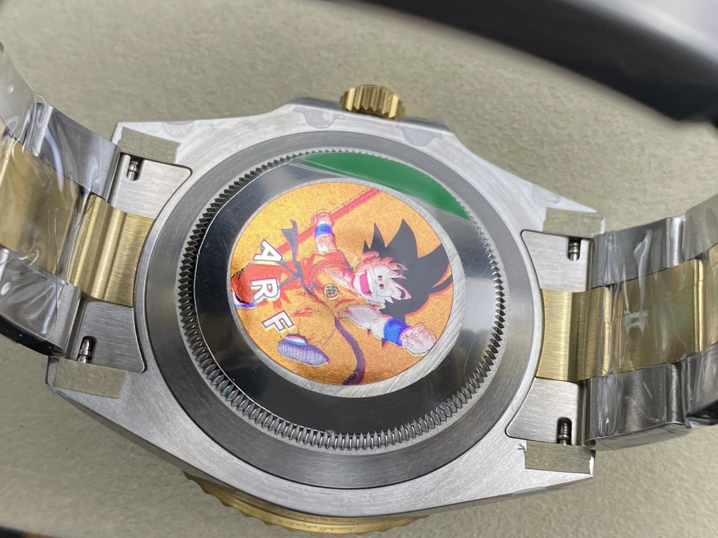 Rolex Submariner 126613 LN SS/YG Blue Ceramic 904L Steel ARF 1:1 Best Edition V2 175g 39 ecd11fc16dc46f2 AMO Watch