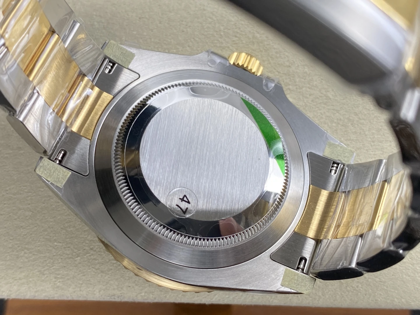 Rolex Submariner 126613 LN SS/YG Blue Ceramic 904L Steel VSF 1:1 Best Edition V2 176g 35 f4b715ebd072a99 阿默表行AmoWatch