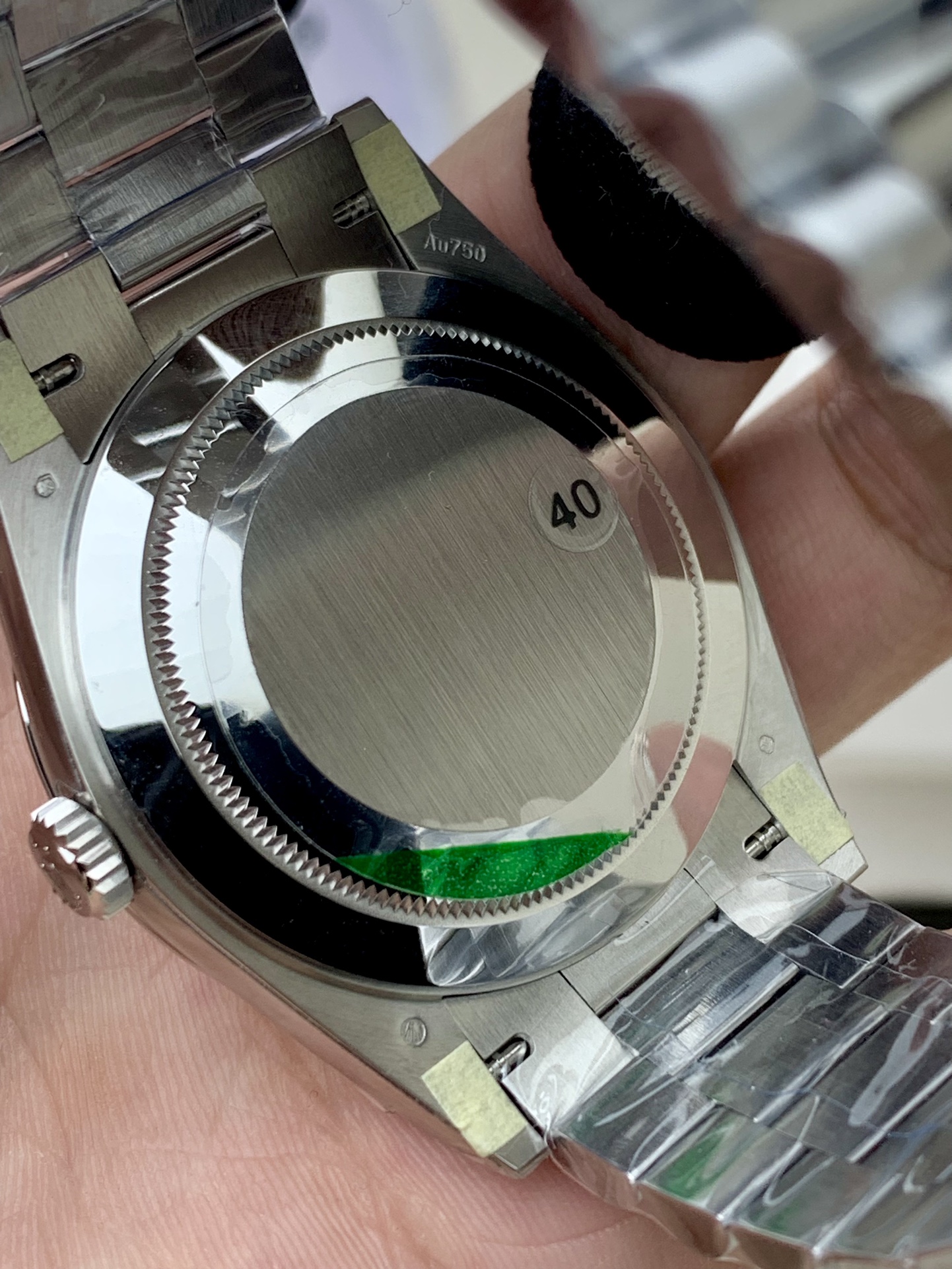 Rolex DayDate 40 228239 VSF 1:1 Best Edition White Roman Dial on President Bracelet VS3255 V2 20 f71ffba179a2315 AMO Watch