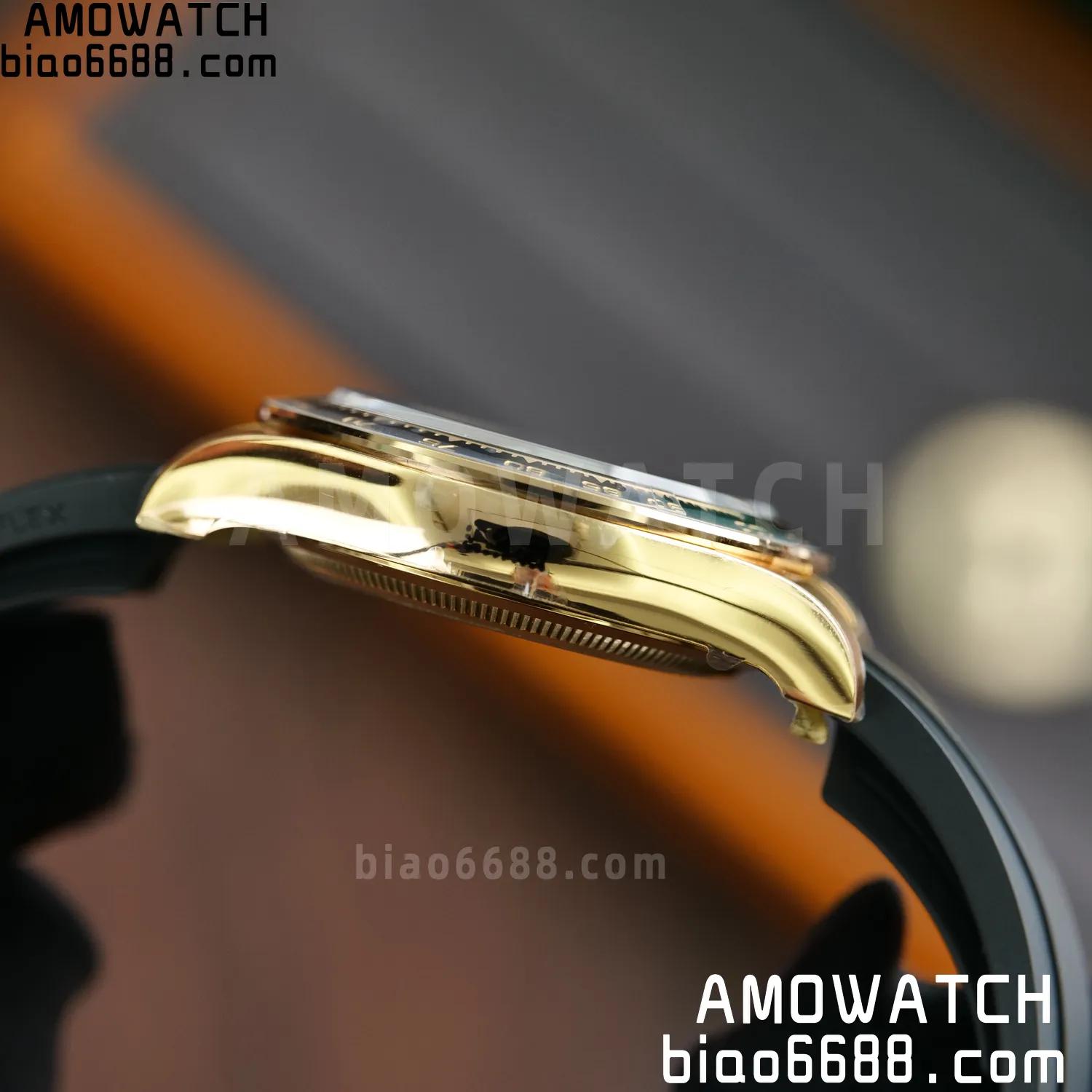 Custom Made Rolex Daytona 126515 YG Gold Meteorite Dial (Weighted) 135g 65 06d6ef23274b3da 阿默表行AmoWatch