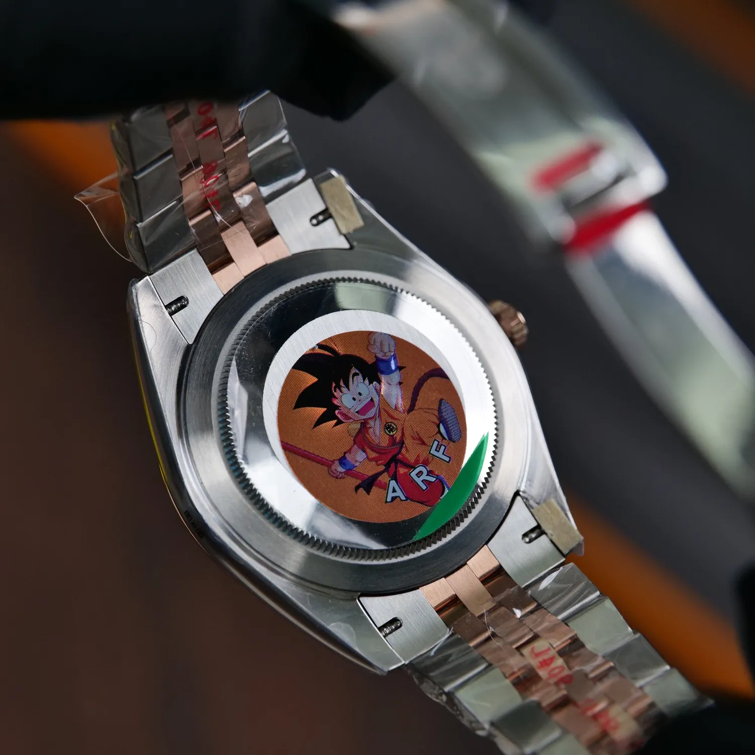 Rolex DateJust 126331 41mm RG ARF 1:1 Best Edition RG Diamonds Dial on Jubilee Bracelet DD3235 V3 (Weighted) 85 0fac0d53861f542 AMO Watch