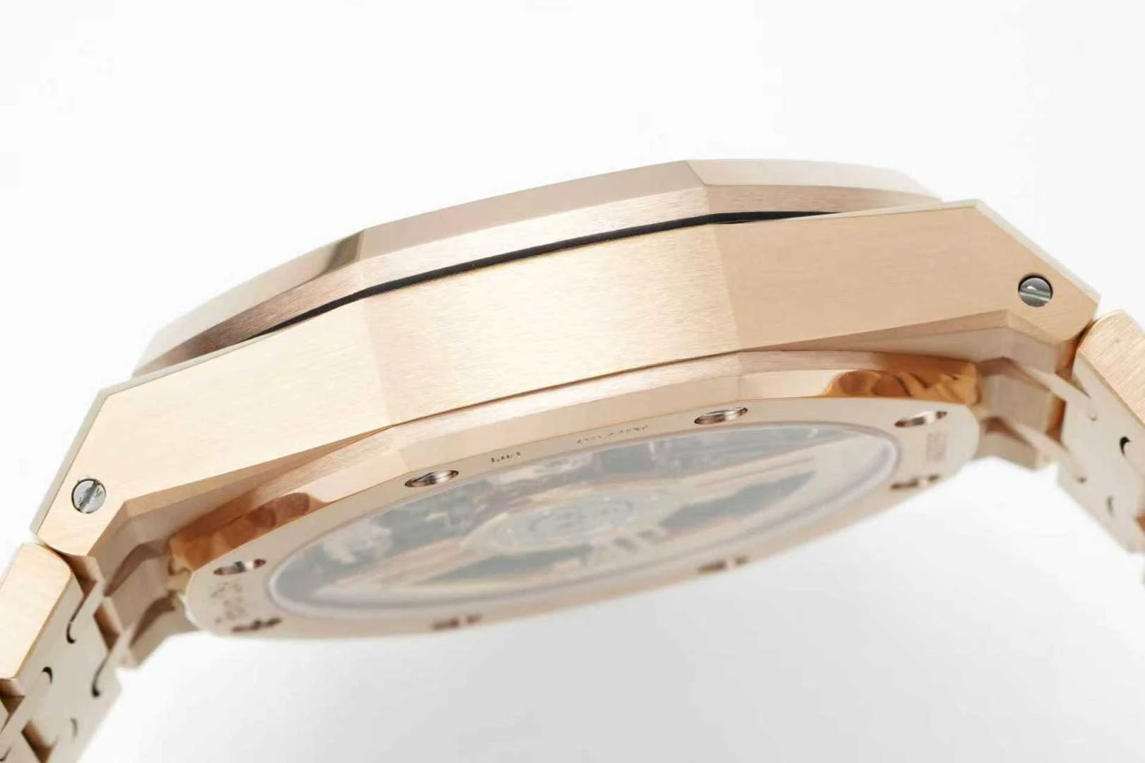 AP Royal Oak Chrono 26240 RG DDF 1:1 Best Edition White Dial on RG Bracelet DD4401 Super Clone Weight (SW Dial) 25 29695756bc1d89d AMO Watch