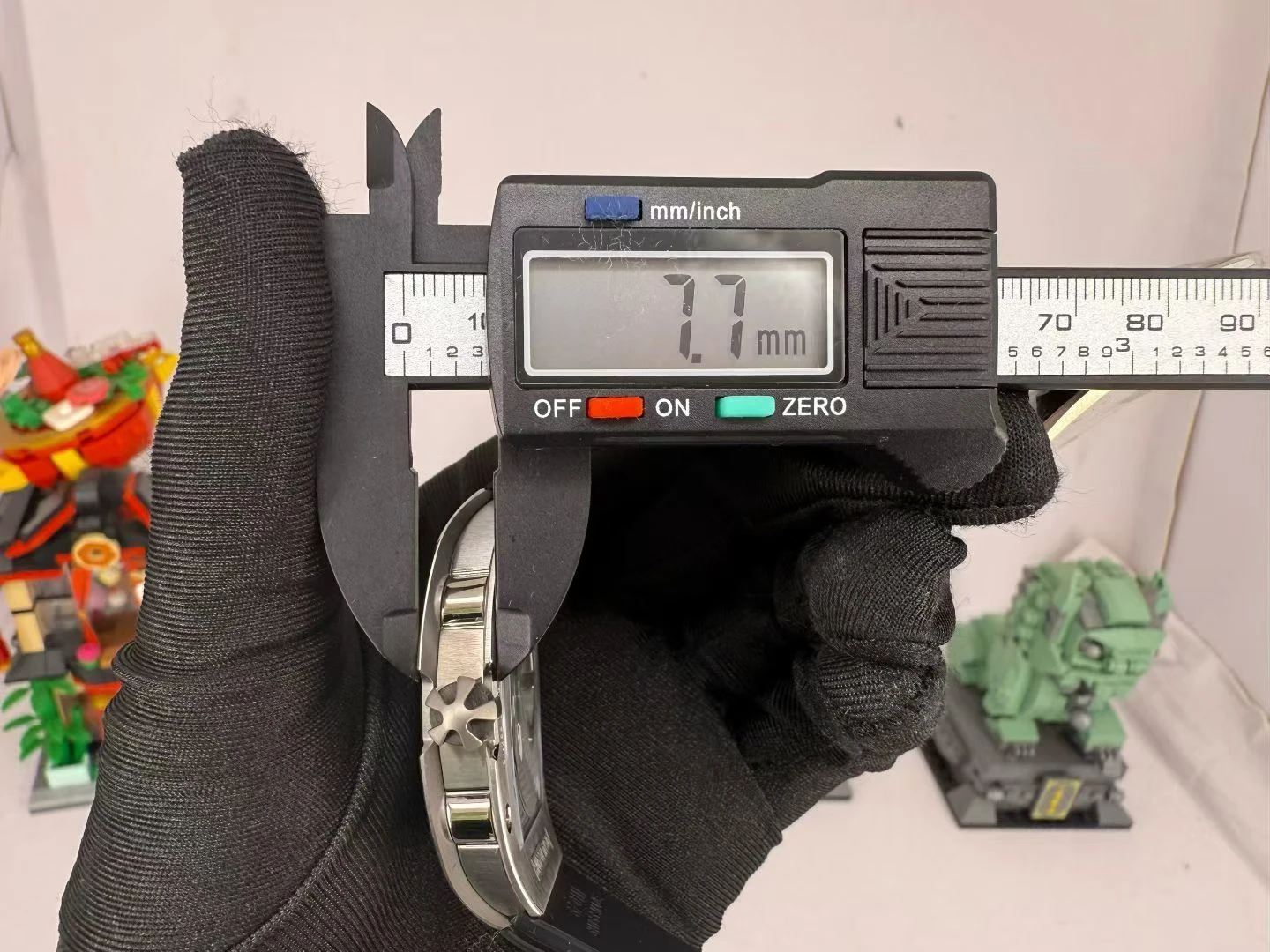 RICHARD MILLE RM67-01 V2 Best Edition Skeleton Dial on Black Rubber Strap CRMA6 V2 135 3e7d81932de9a91 阿默表行AmoWatch