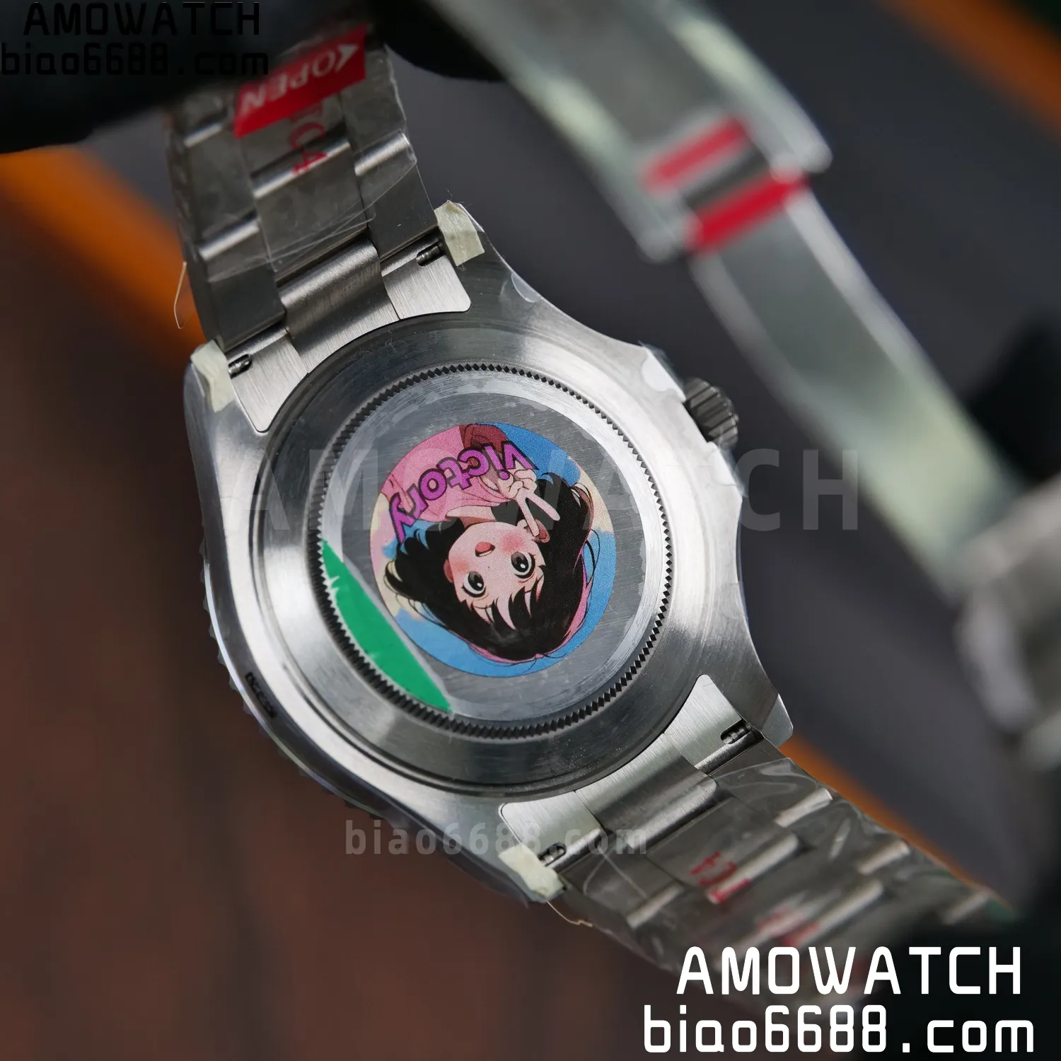 Rolex Yacht-Master 226627 Titanium VF 1:1 Best Edition Black Dial on Titanium Bracelet DD3235 99 494d4682809c217 1 AMO Watch