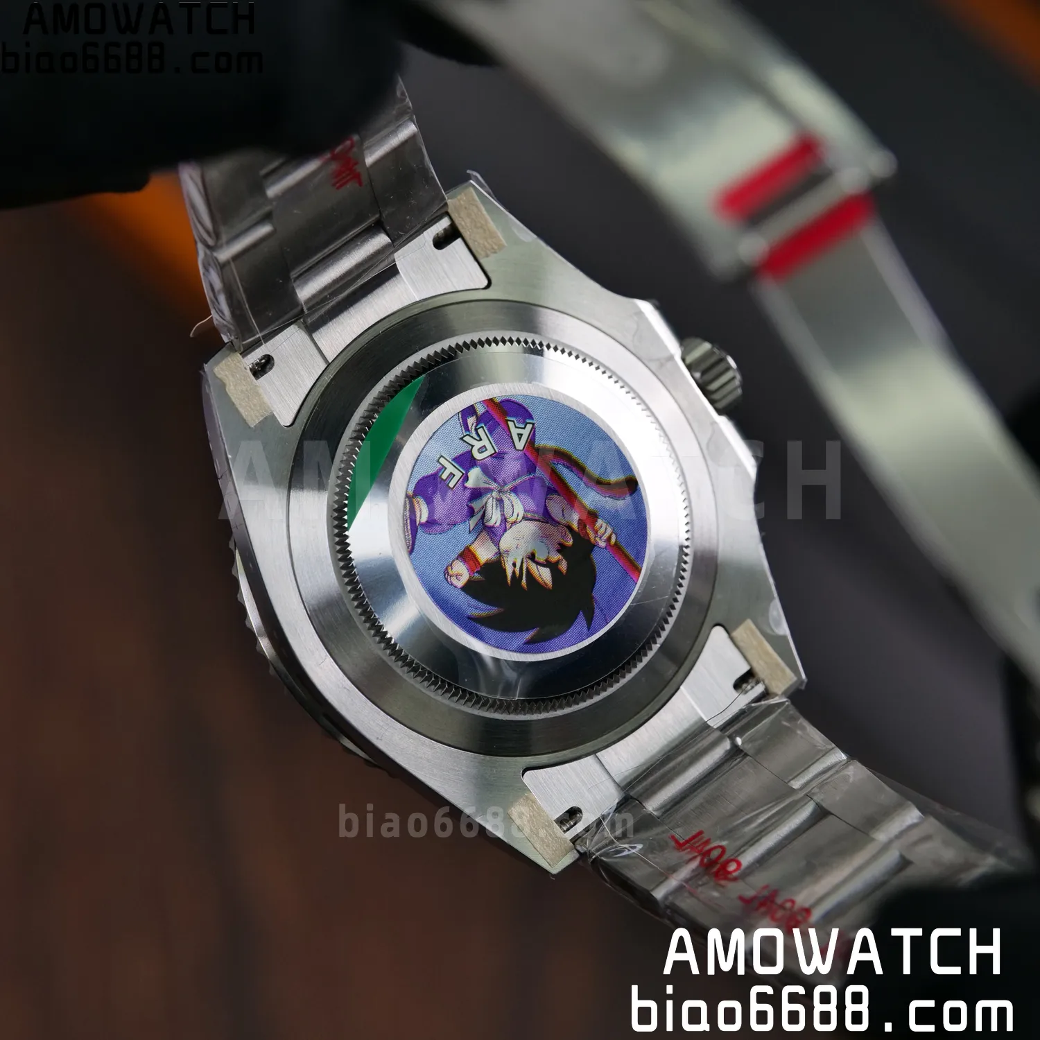 Rolex Submariner 41mm 126610 LV Kermit ARF 1:1 Best Edition 904L SS Case and Bracelet 110 4b1d1e551055392 AMO Watch