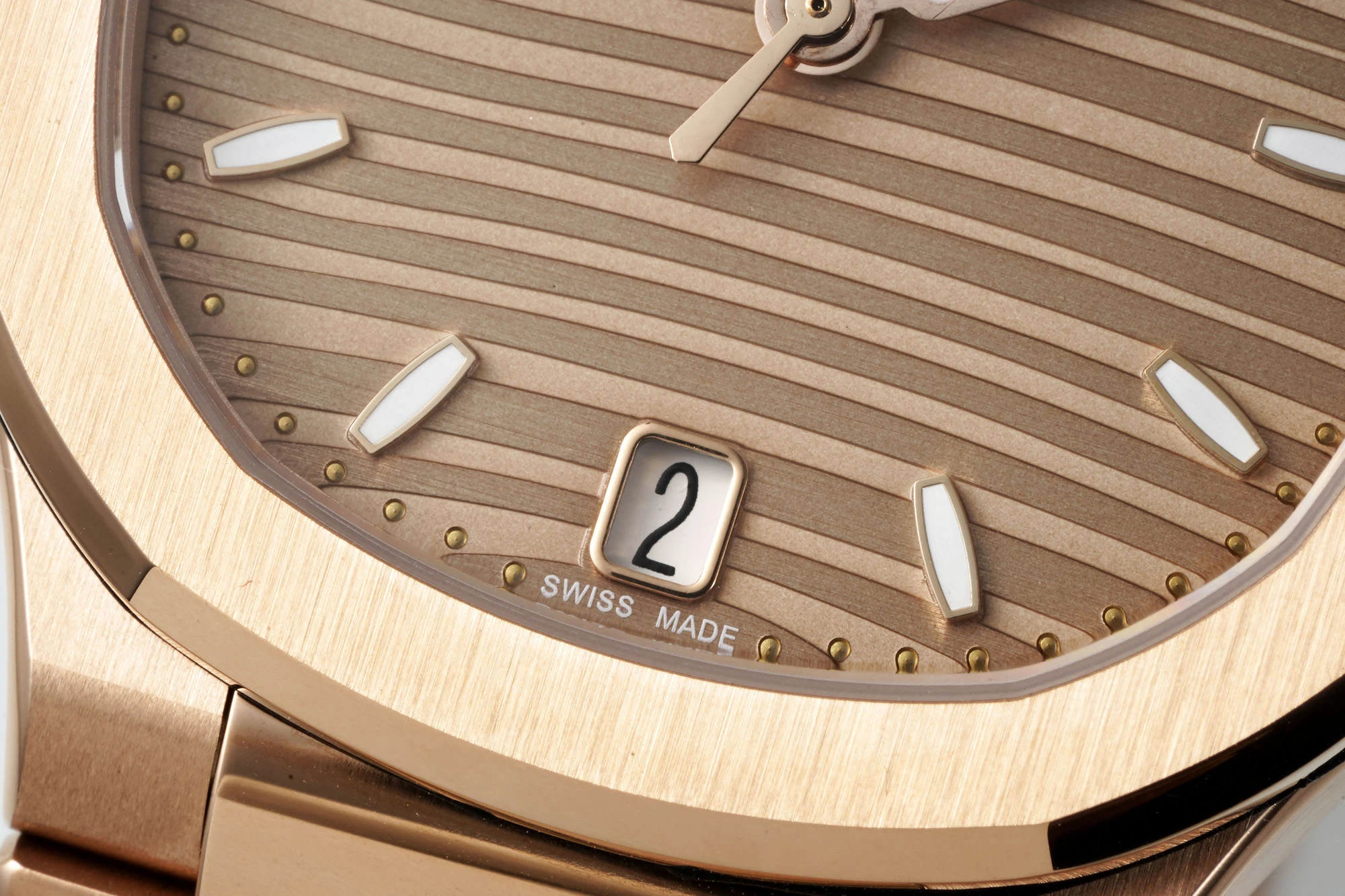 PP Nautilus 7118 RG Ladies DDF 1:1 Best Edition RG Dial on RG Bracelet DD324 Super Clone 22 4ffeead41e81cdd AMO Watch