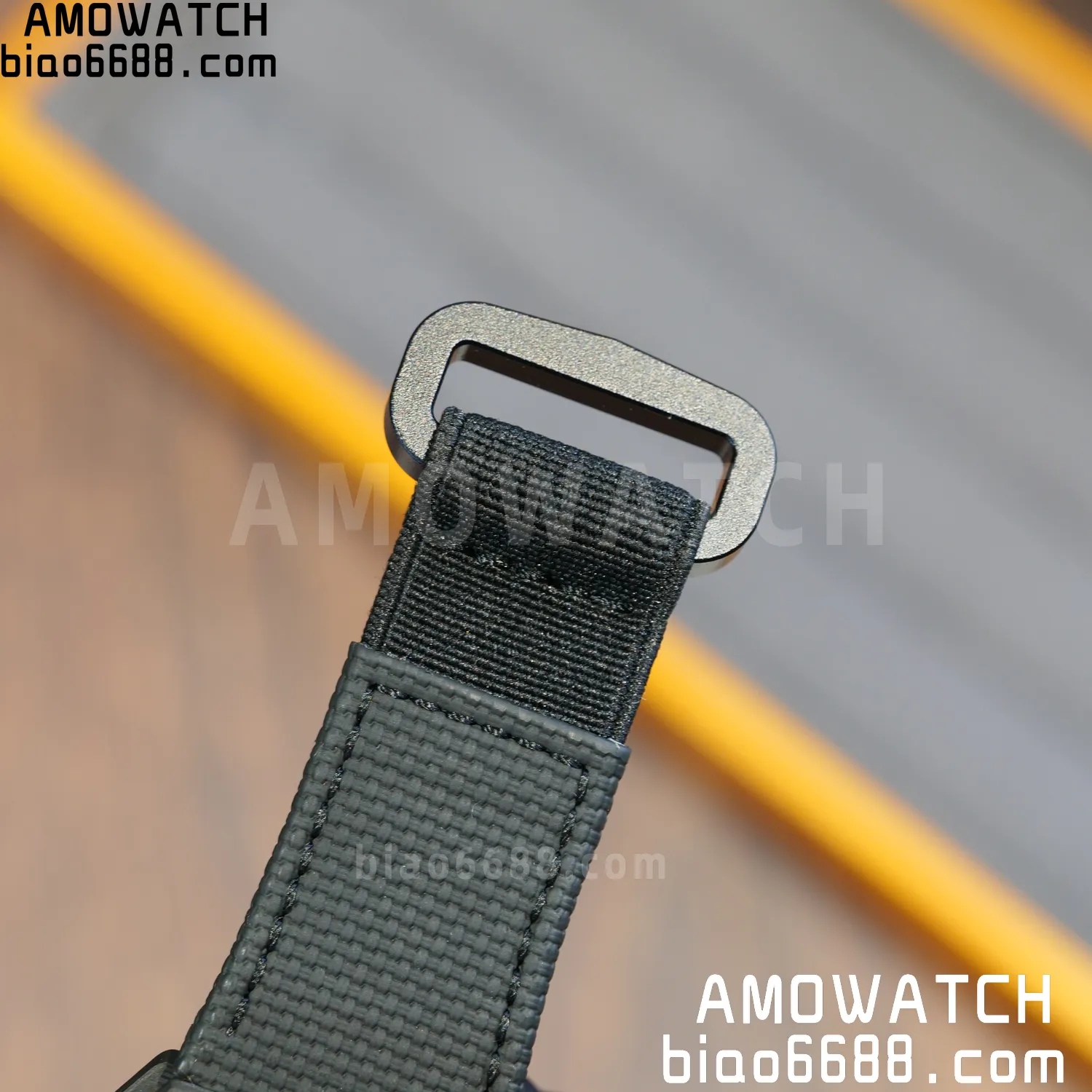 RICHARD MILLE RM67-02 Black NTPT Best Edition France Dial on Black Nylon strap CRMA7 Clone V9 95 65f85a178f76165 阿默表行AmoWatch