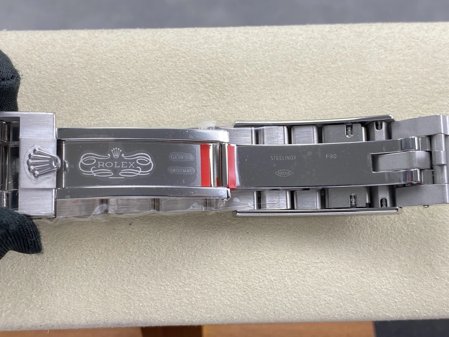 Rolex Submariner 41mm 126610 LV Kermit ARF 1:1 Best Edition 904L SS Case and Bracelet 64 710fb7d81bf9383 AMO Watch