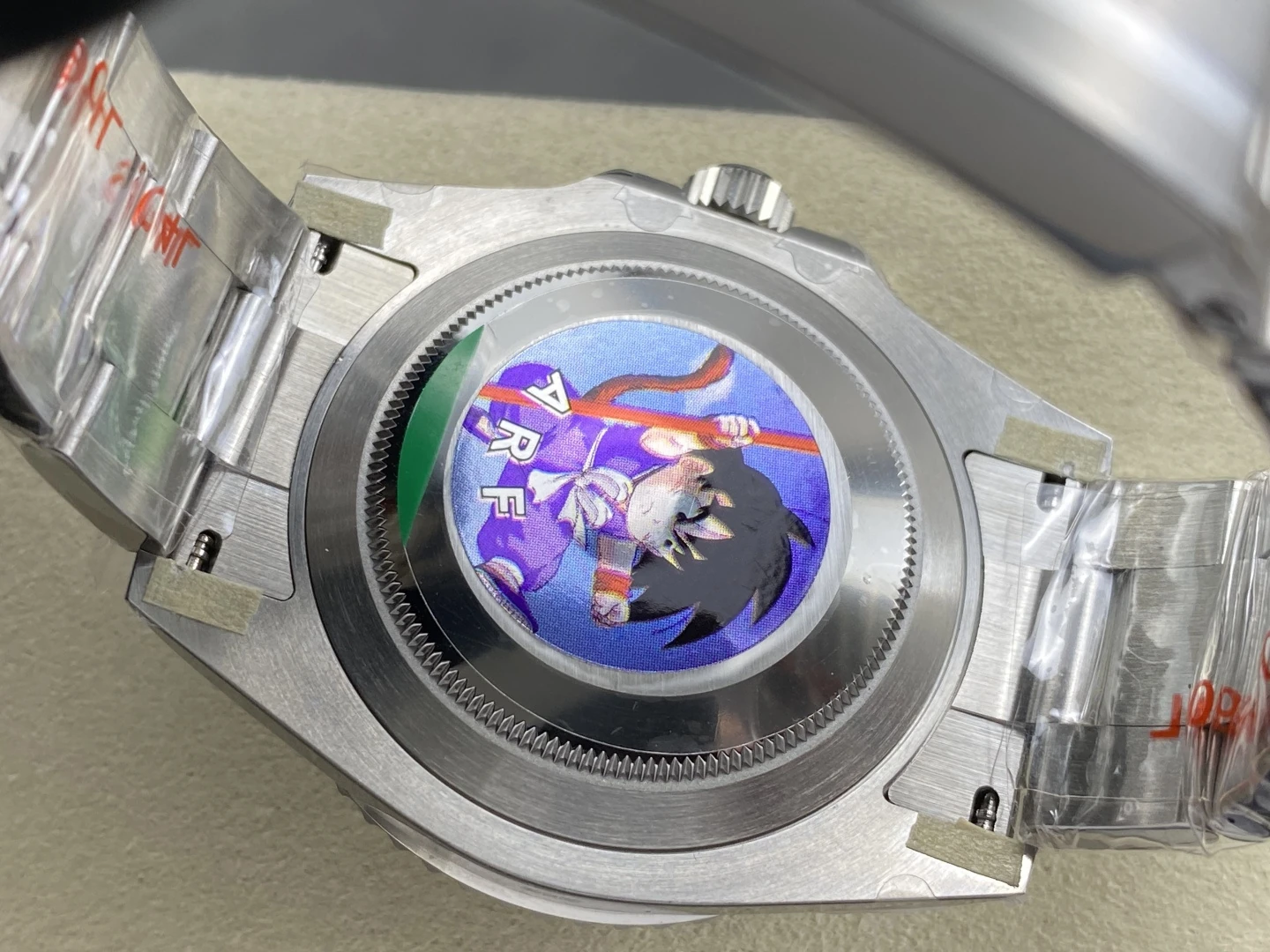 Rolex Submariner 41mm 126610 LV Kermit ARF 1:1 Best Edition 904L SS Case and Bracelet 63 8486fed0a36bd51 AMO Watch